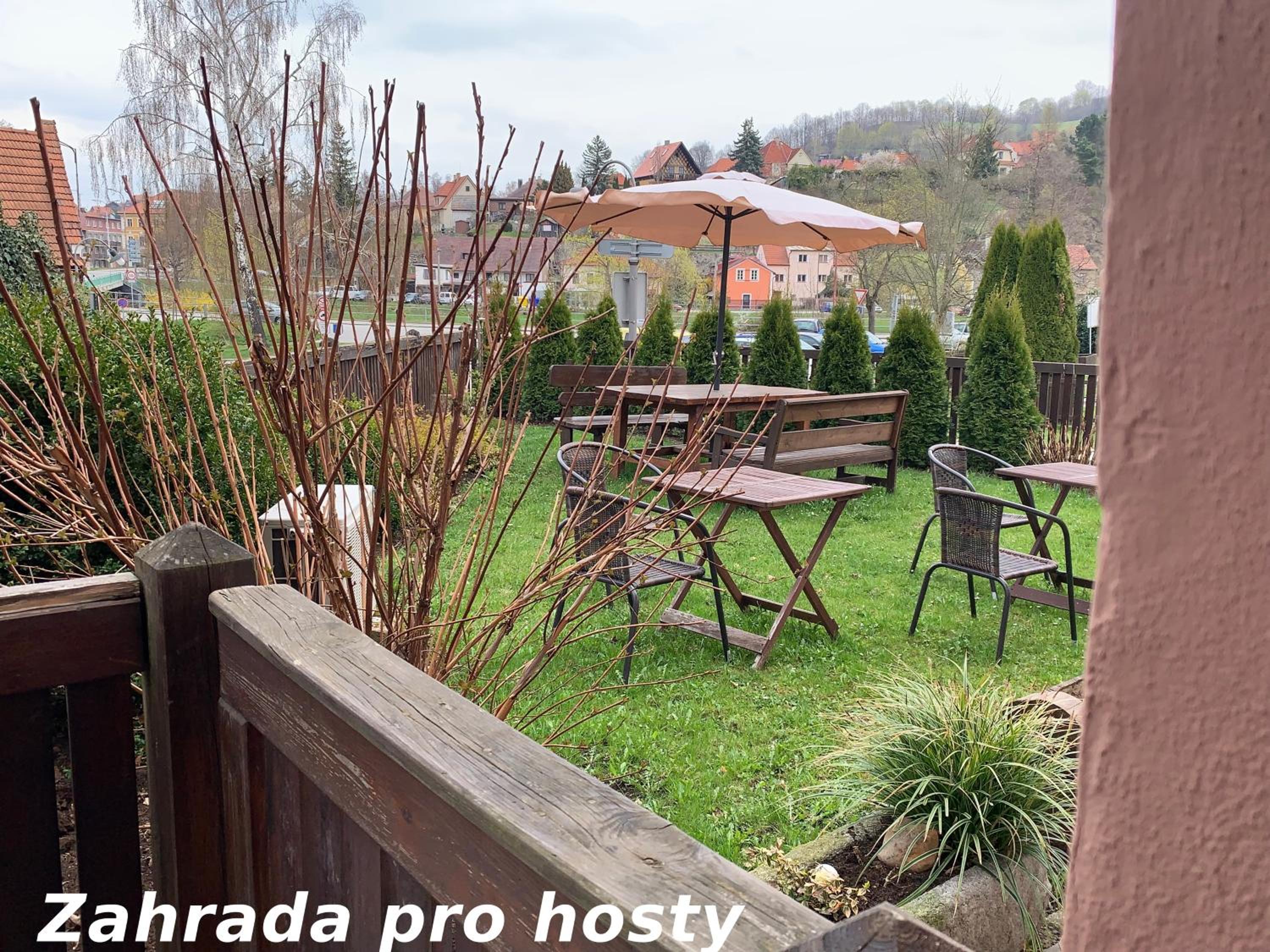 Pension Krasne Udoli