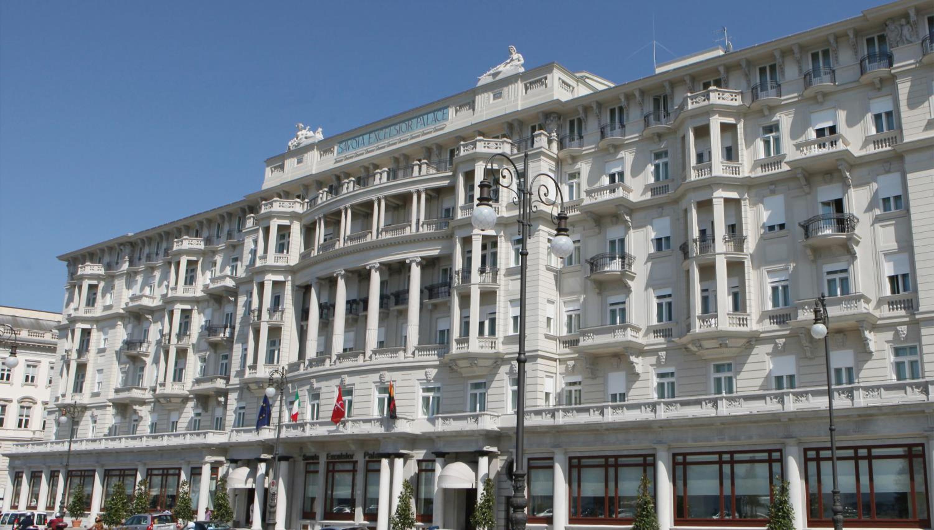 Hotel Savoia Excelsior Palace Trieste - Starhotels Collezione - Image 1