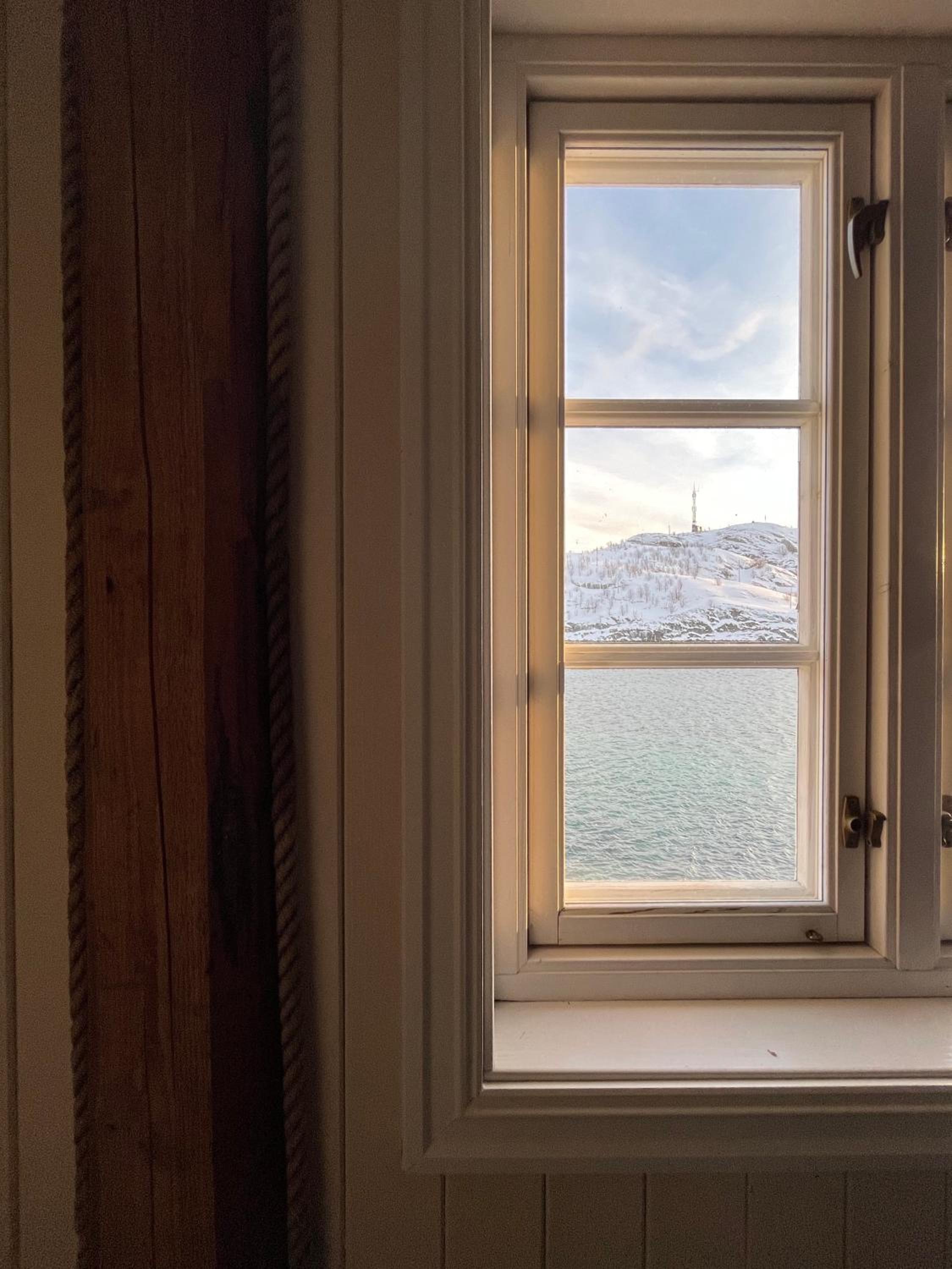 Sakrisøy Rorbuer