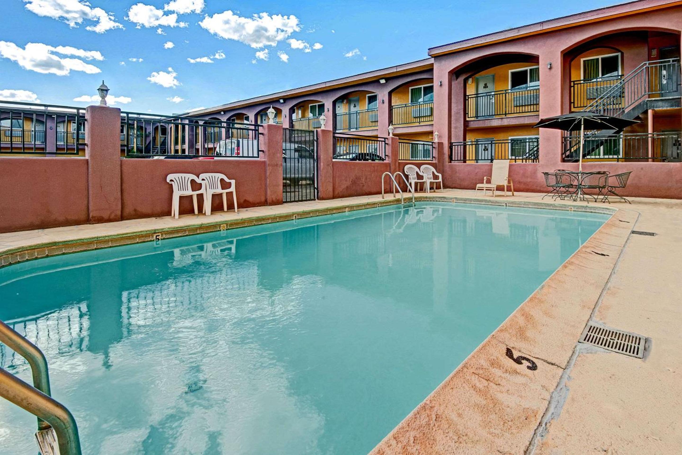 Rodeway Inn Albuquerque Downtown on Rt 66