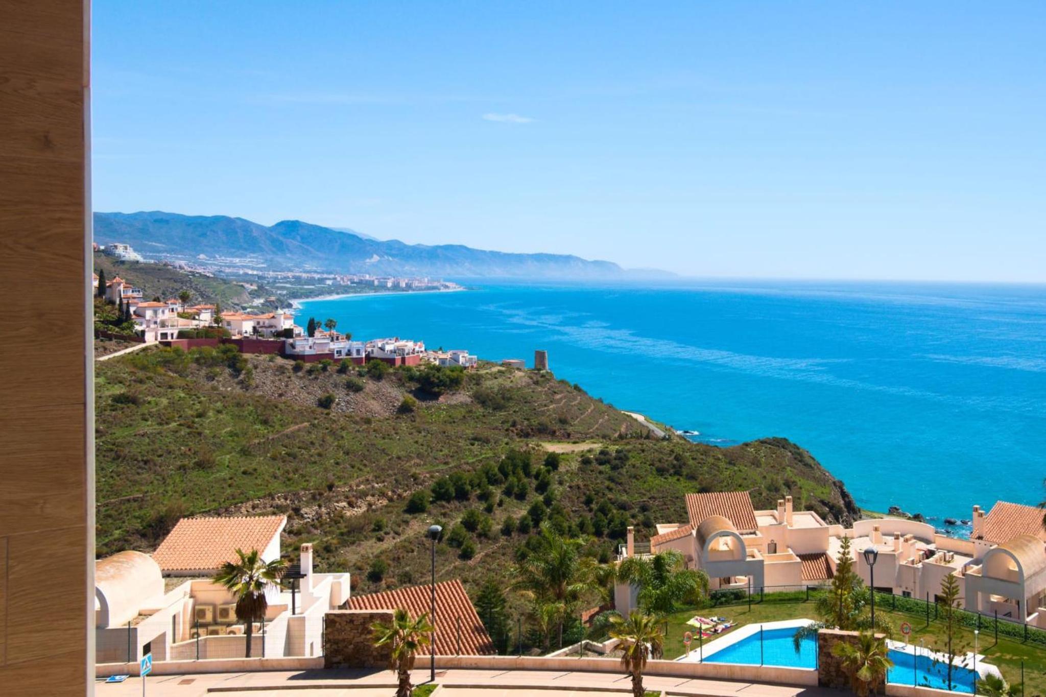 SUNNY DAY APARTMENT CALACEITE