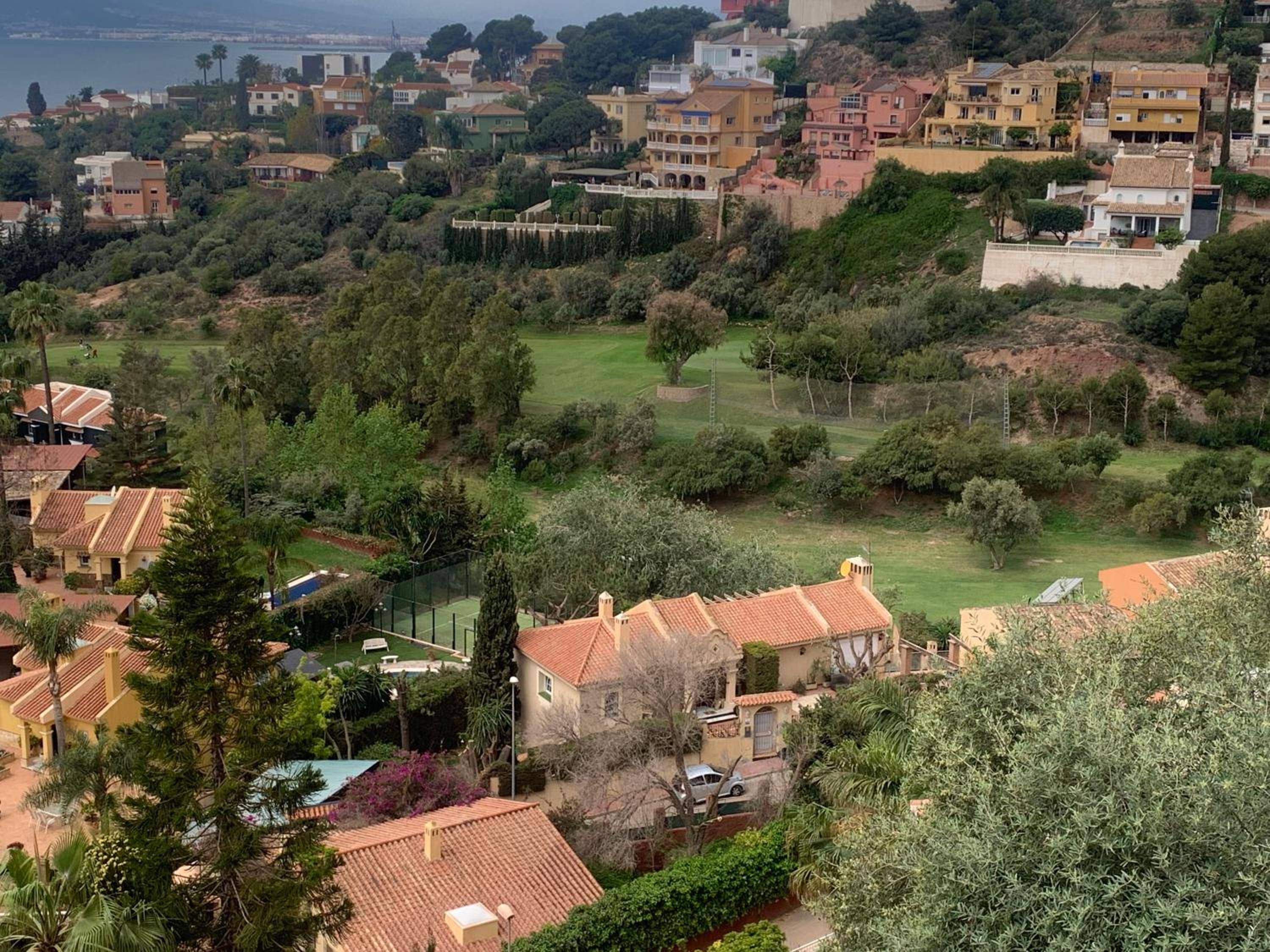 Apartamento vistas golf y Bahia photo 2