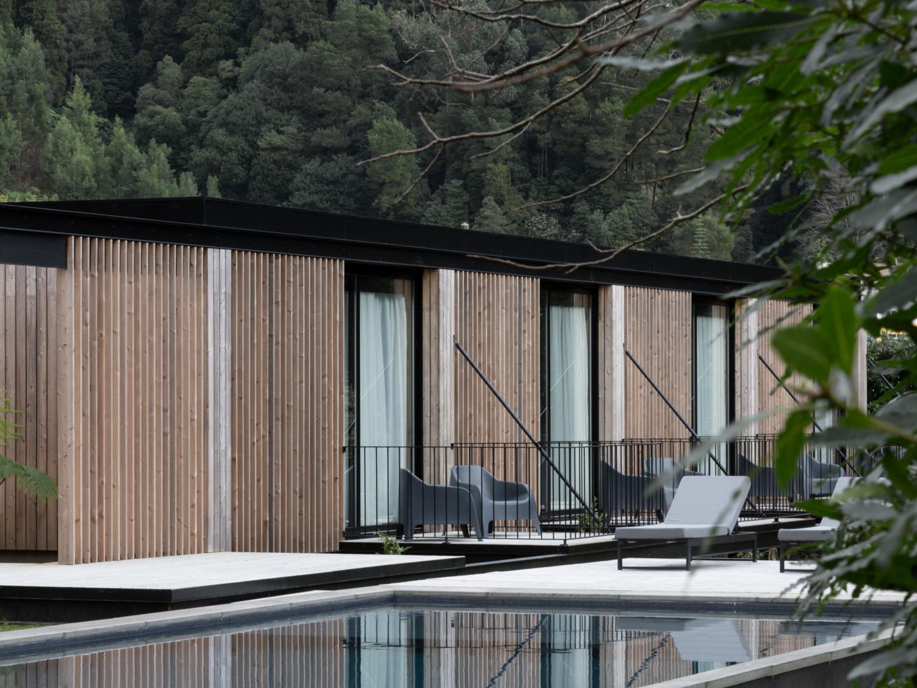 Hotel Landescape Furnas