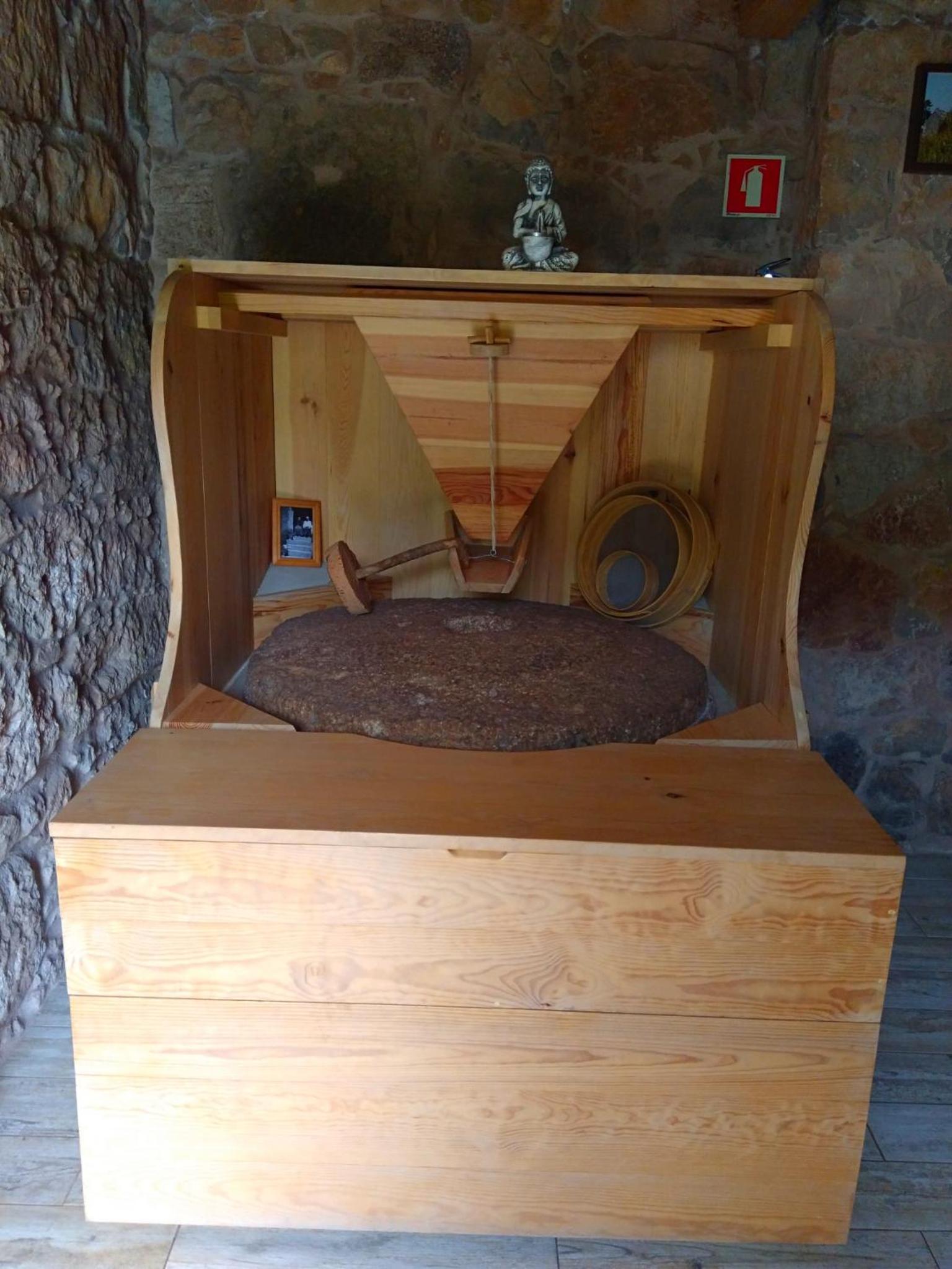 Carregã Water mill view 5