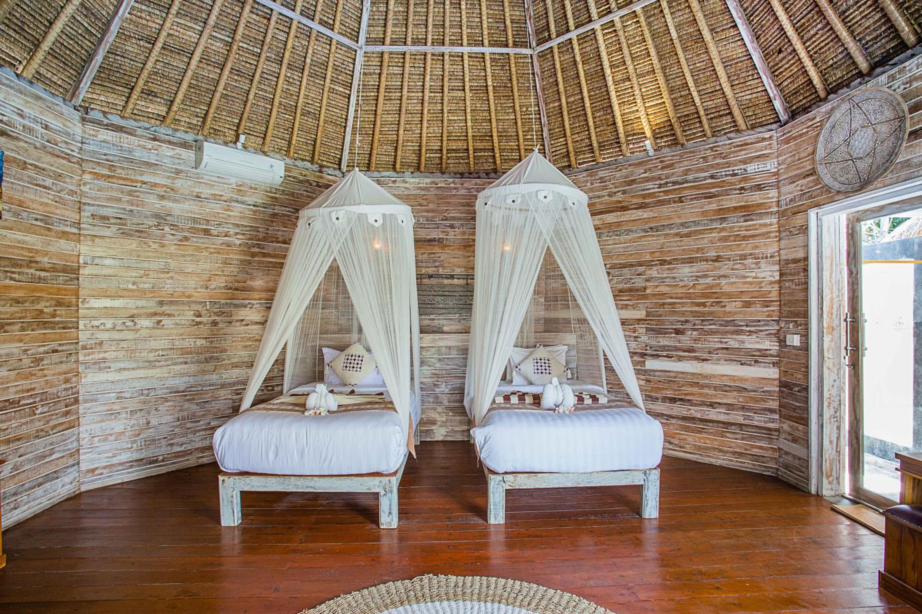Sanghyang Bay Villas