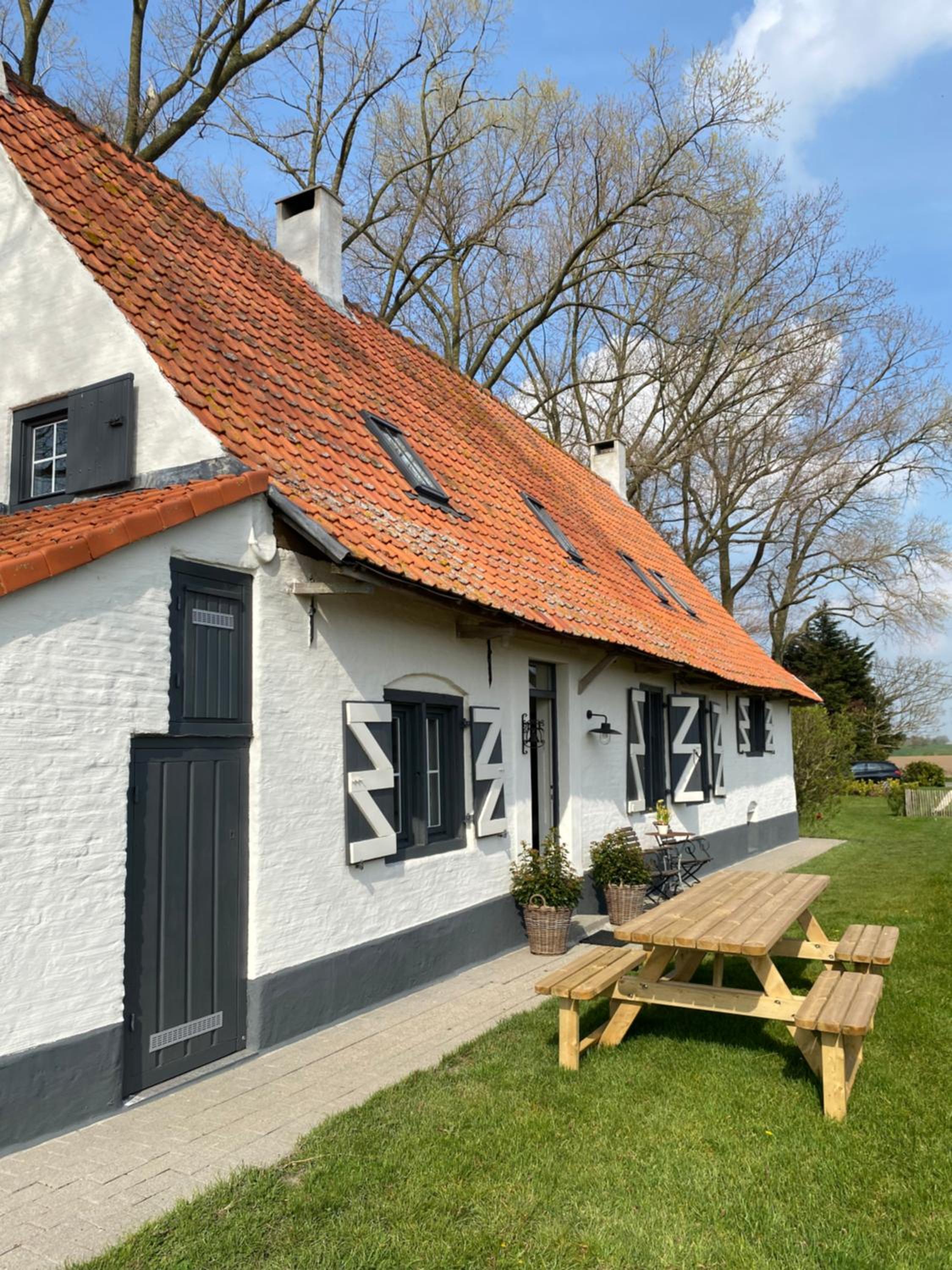 Cottage 33 Westhoek