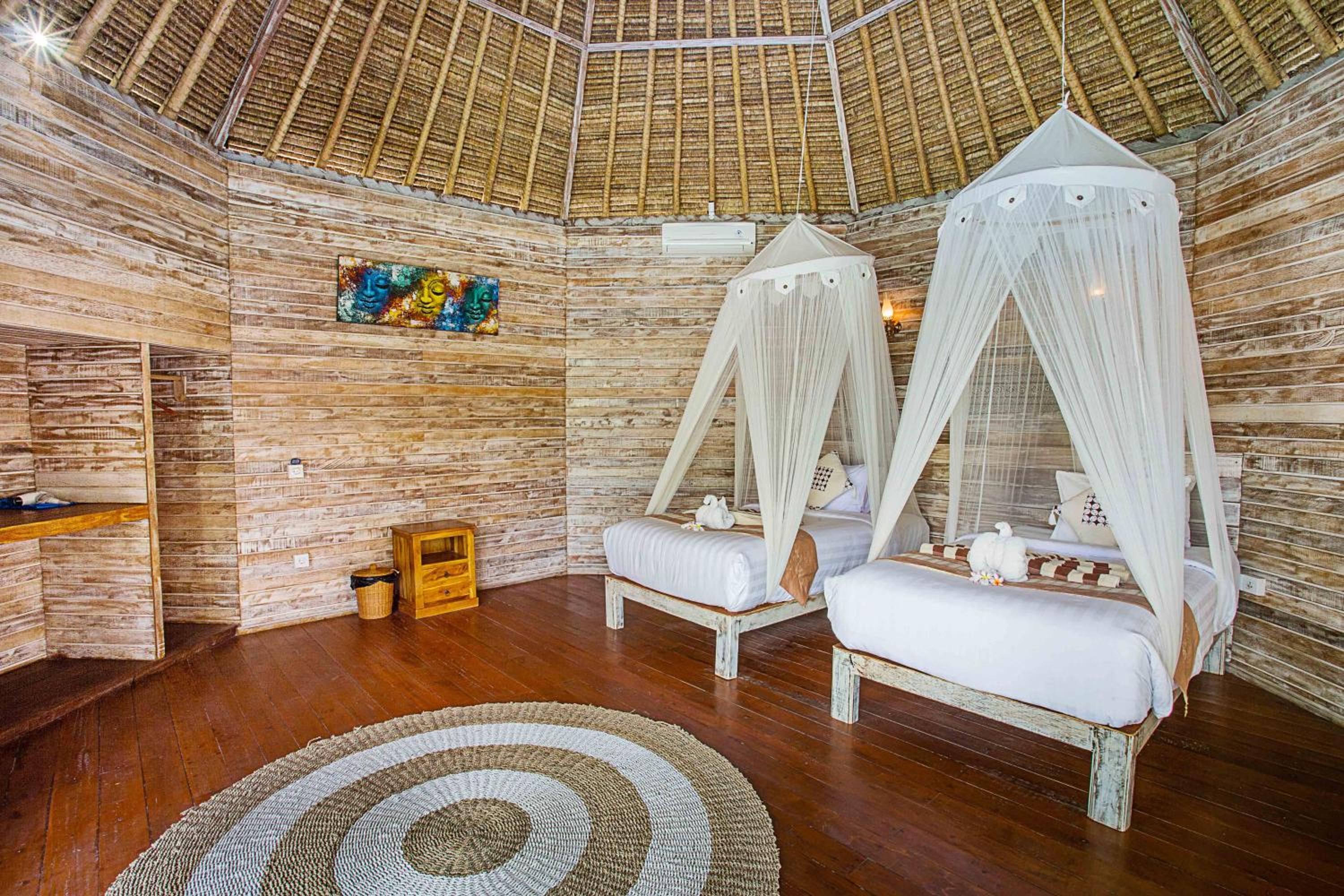 Sanghyang Bay Villas