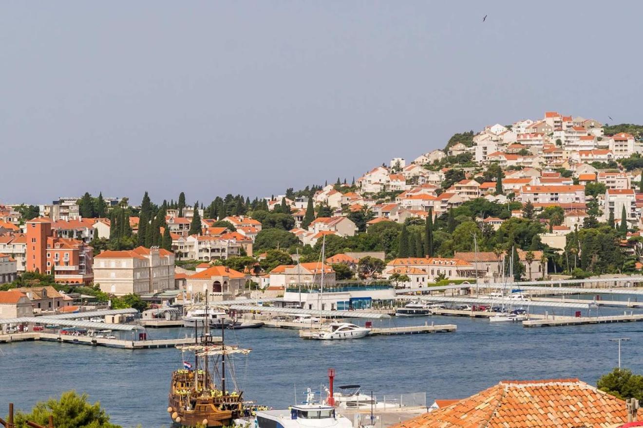 Sea Gate Dubrovnik Port Apartment
