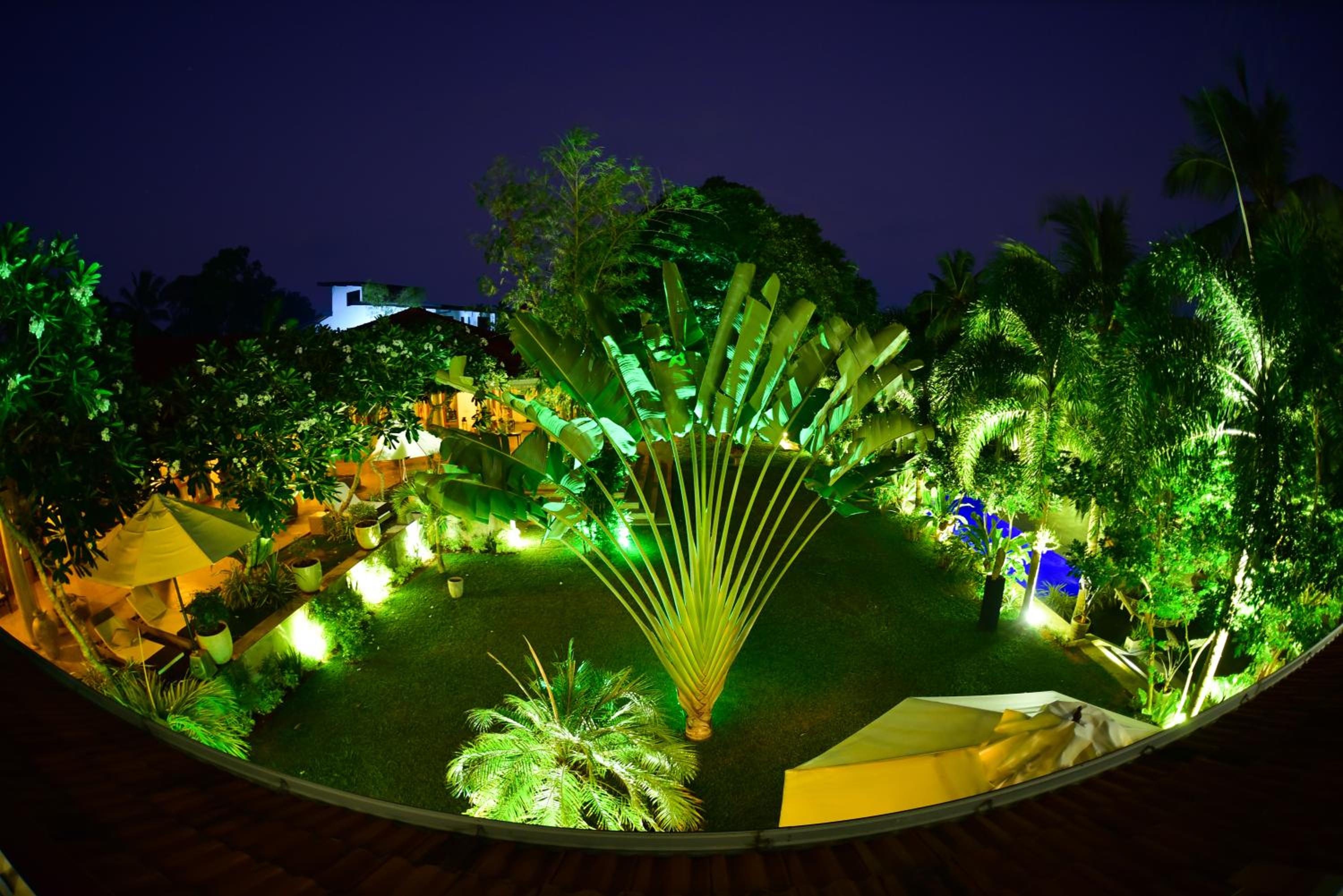 TROPICAL HOUSE - Jungleside Villa
