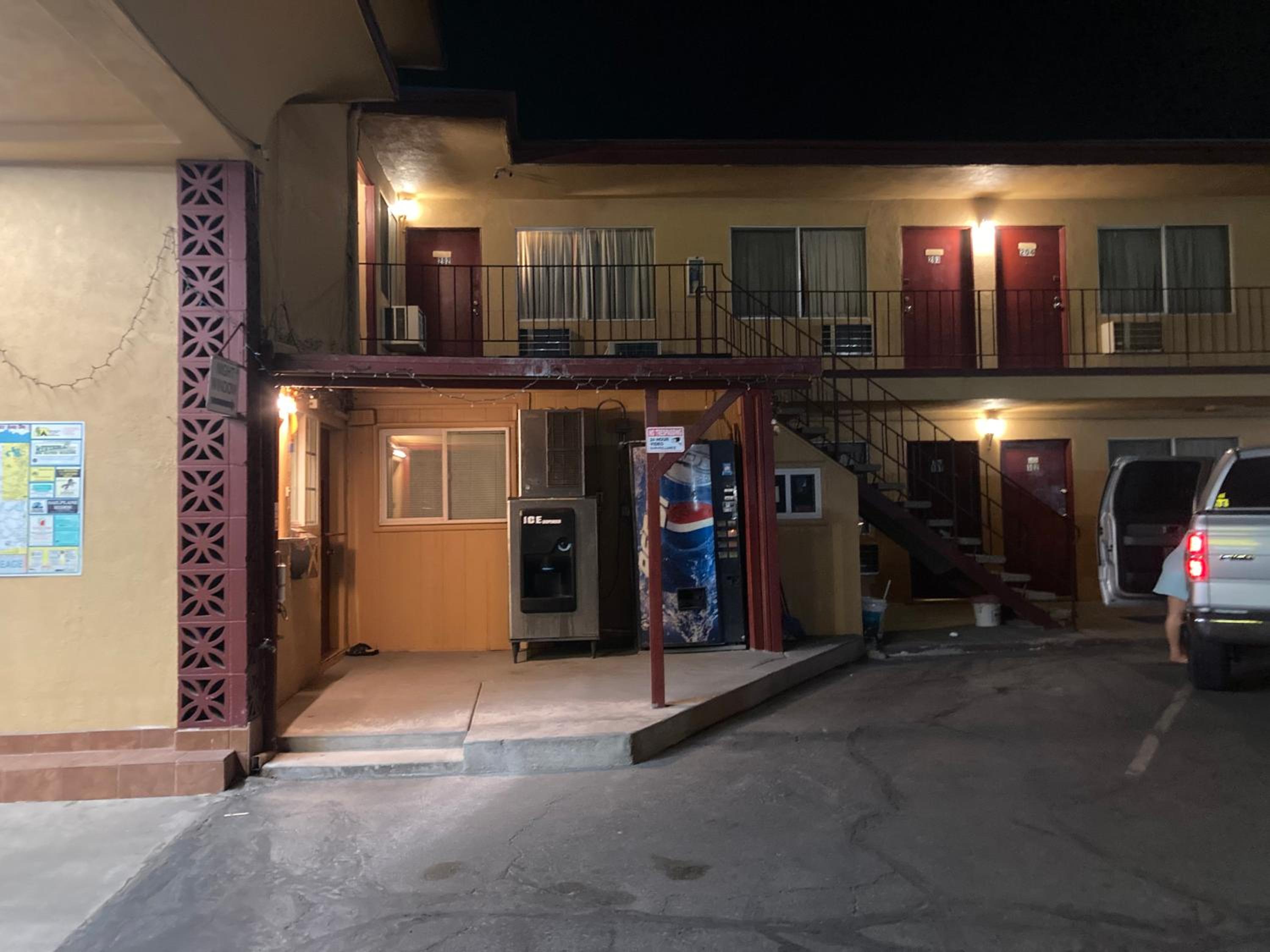 Rodeway Inn Yuma Downtown