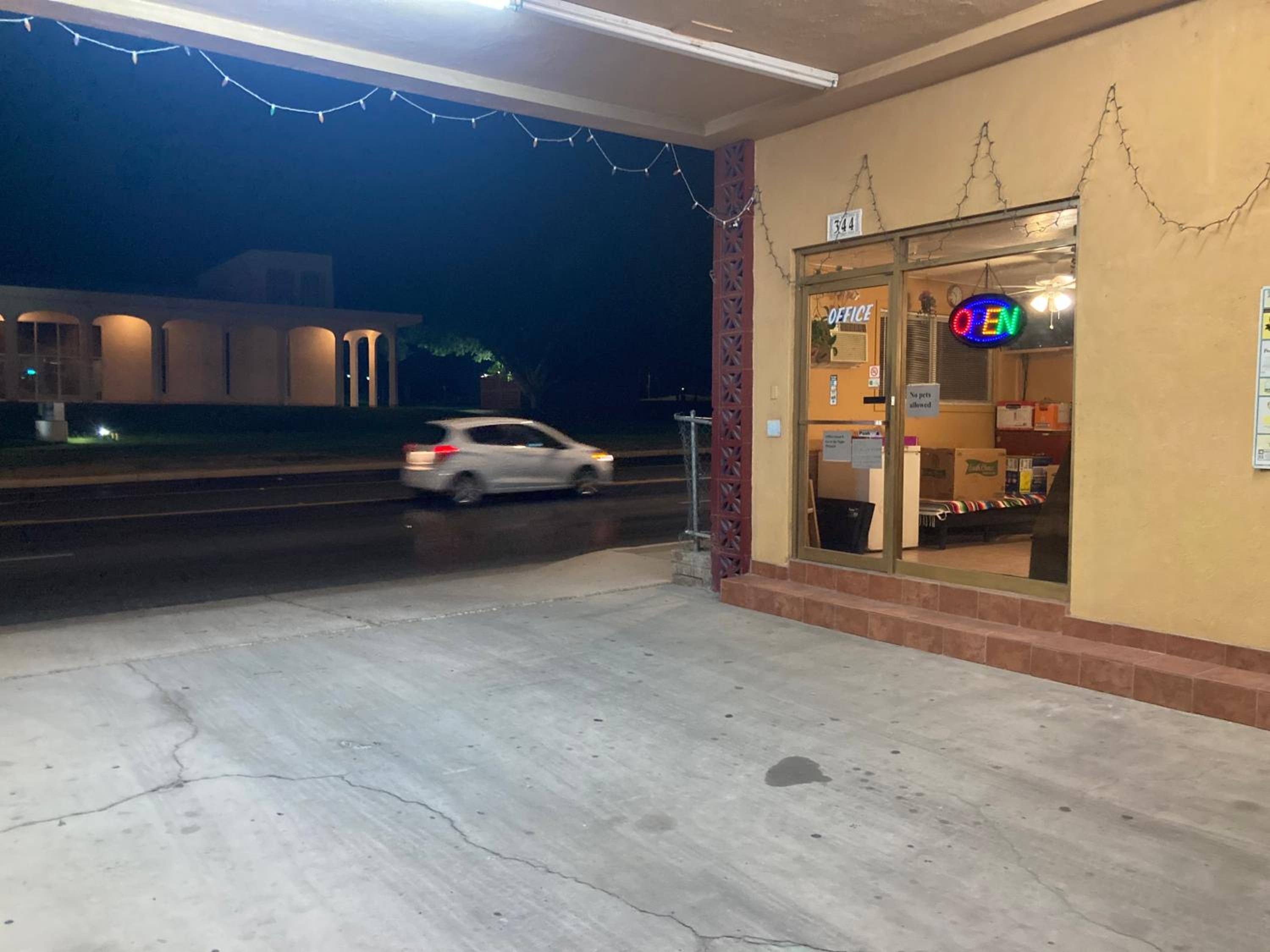Rodeway Inn Yuma Downtown