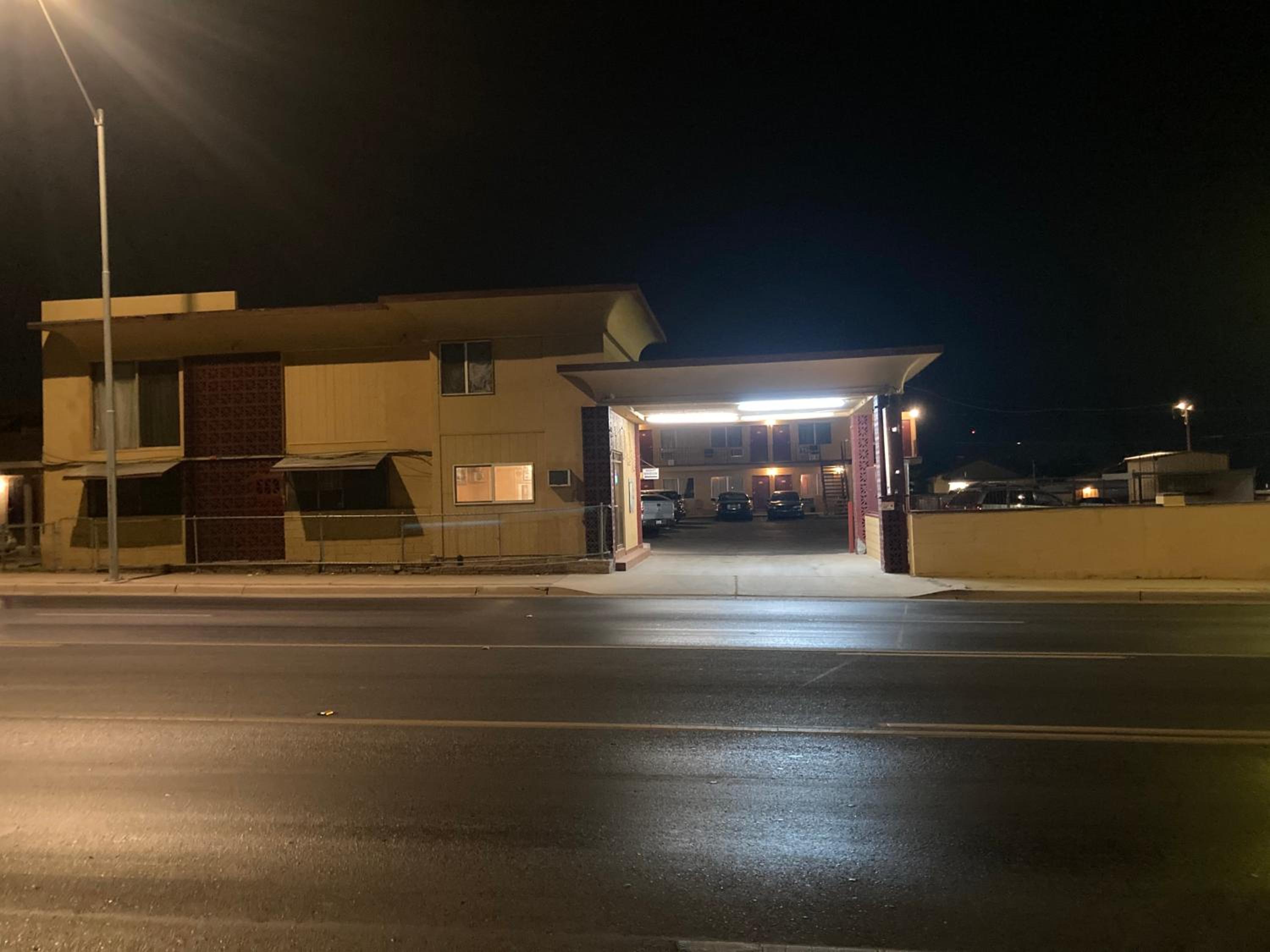 Rodeway Inn Yuma Downtown