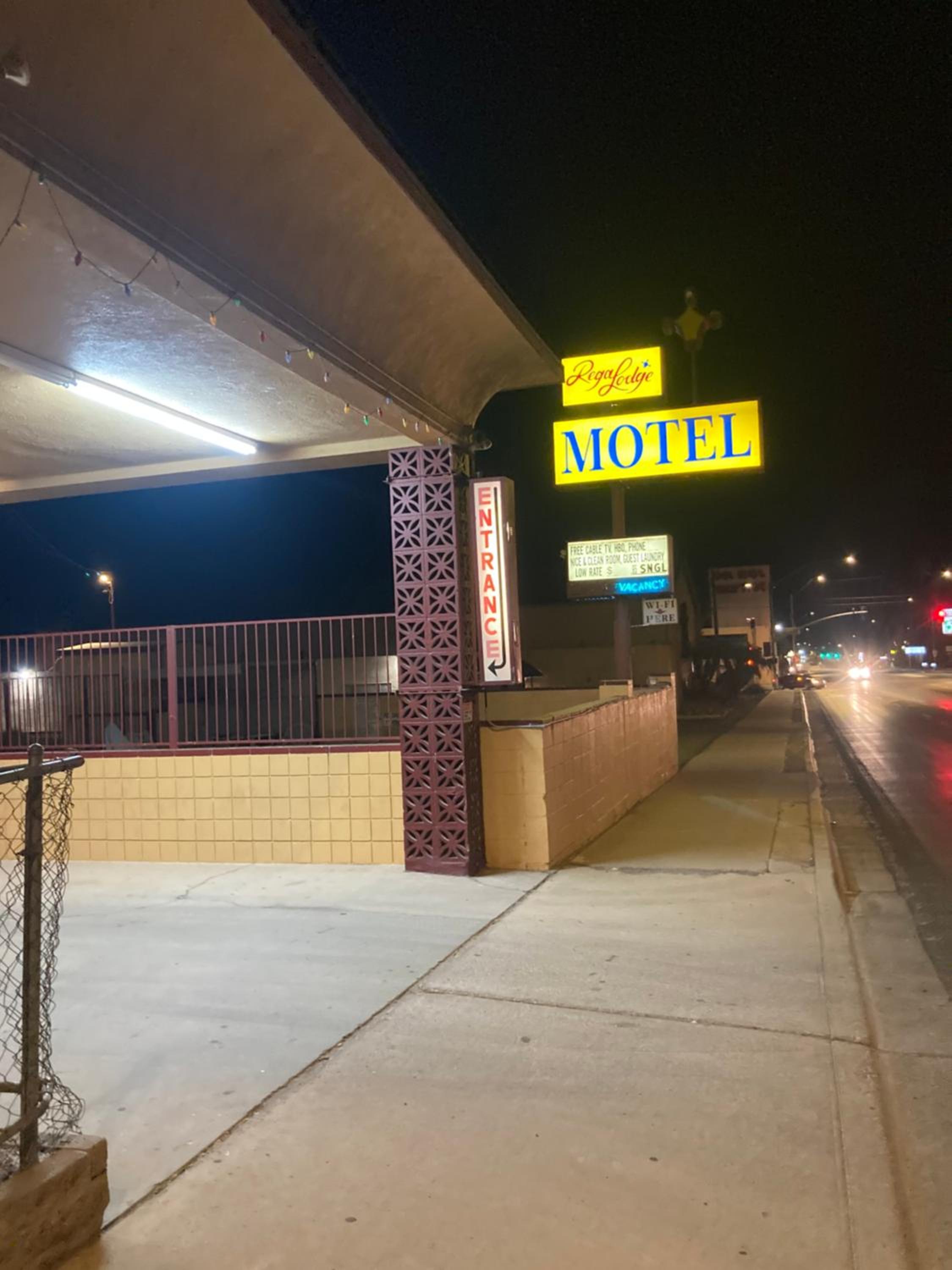 Rodeway Inn Yuma Downtown