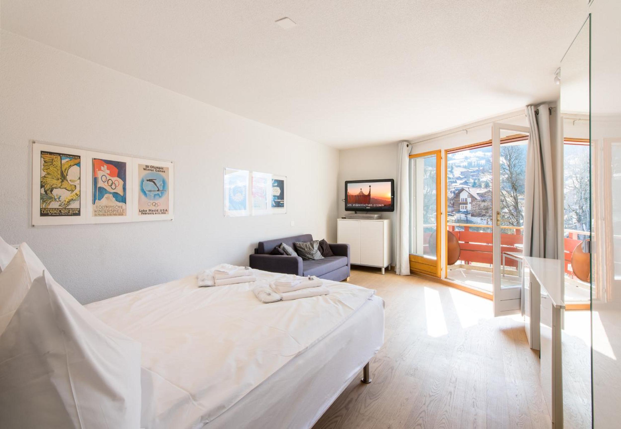 Eiger Residence view 5