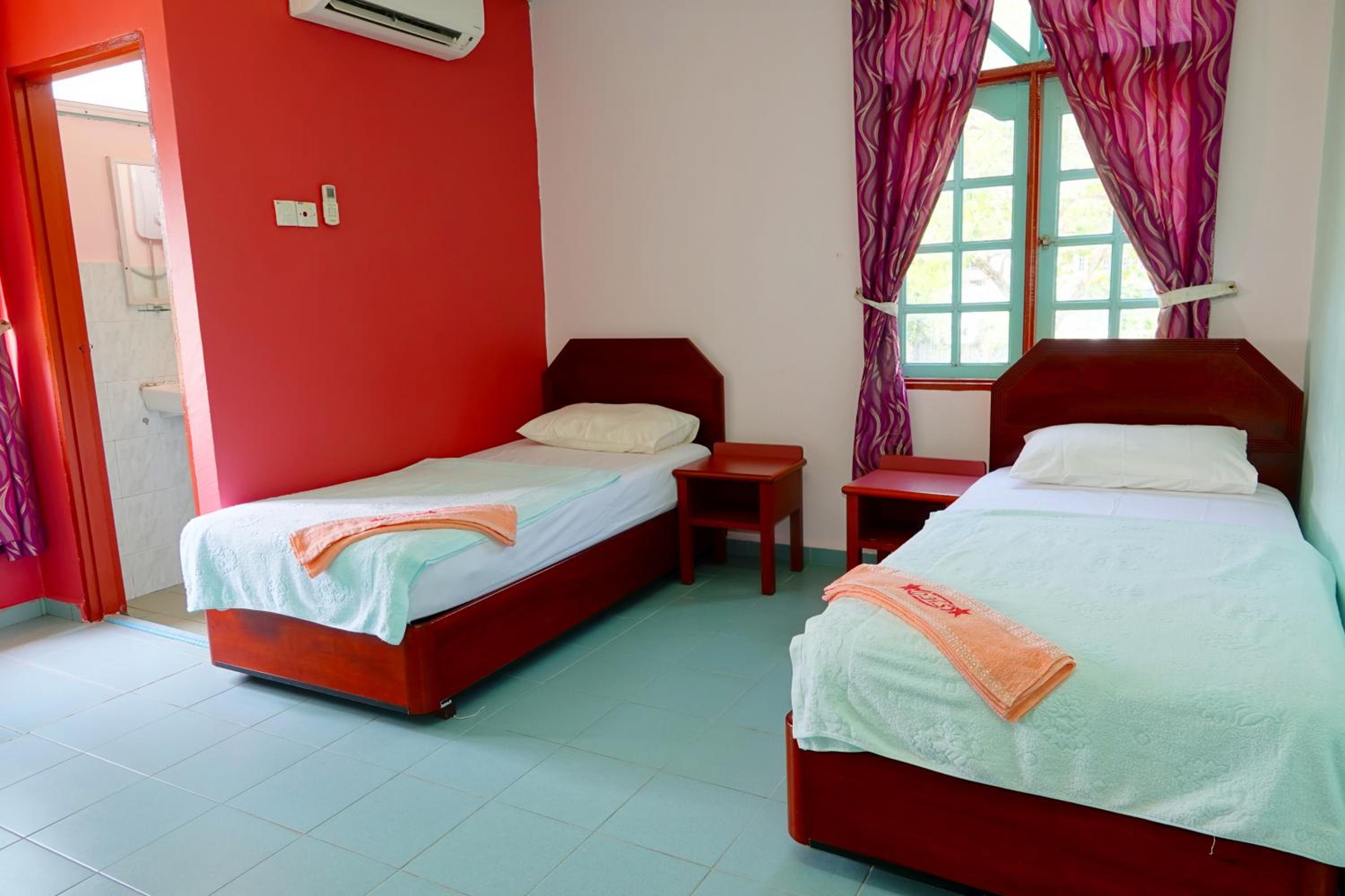 The Room Concept Homestay