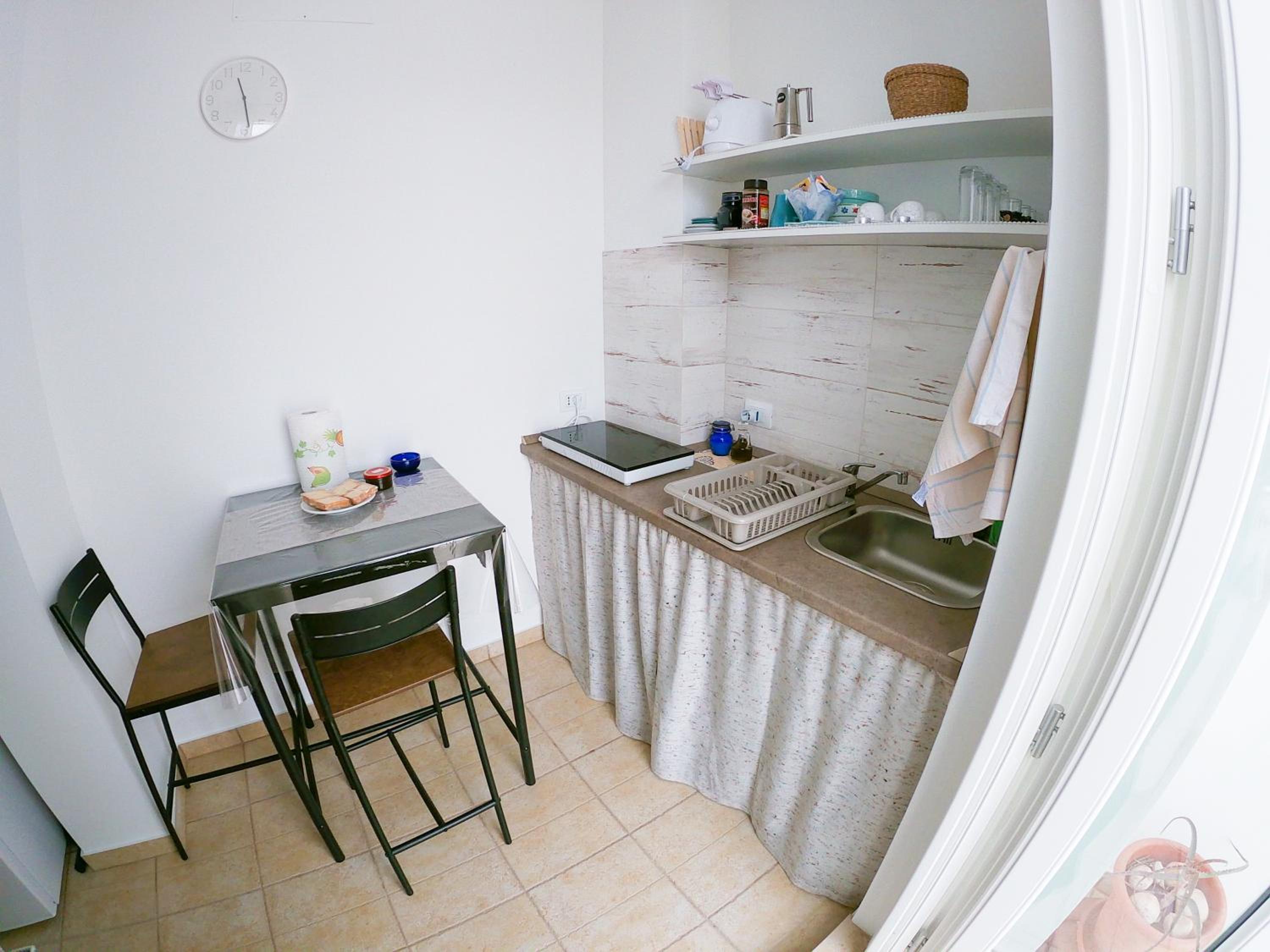 CASA RODOLOVICH LOCAZIONE BREVE
