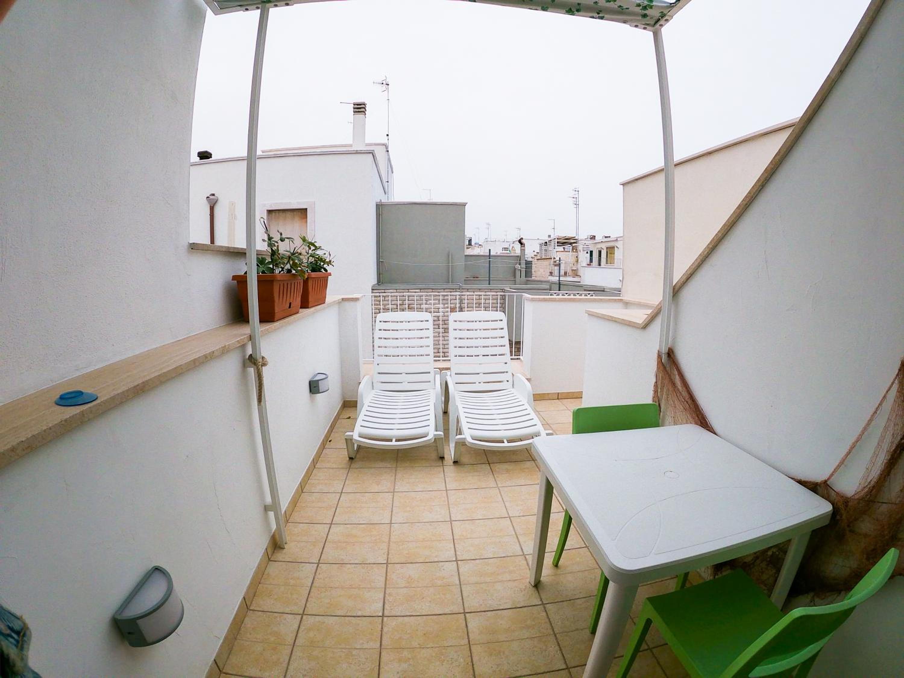 CASA RODOLOVICH LOCAZIONE BREVE
