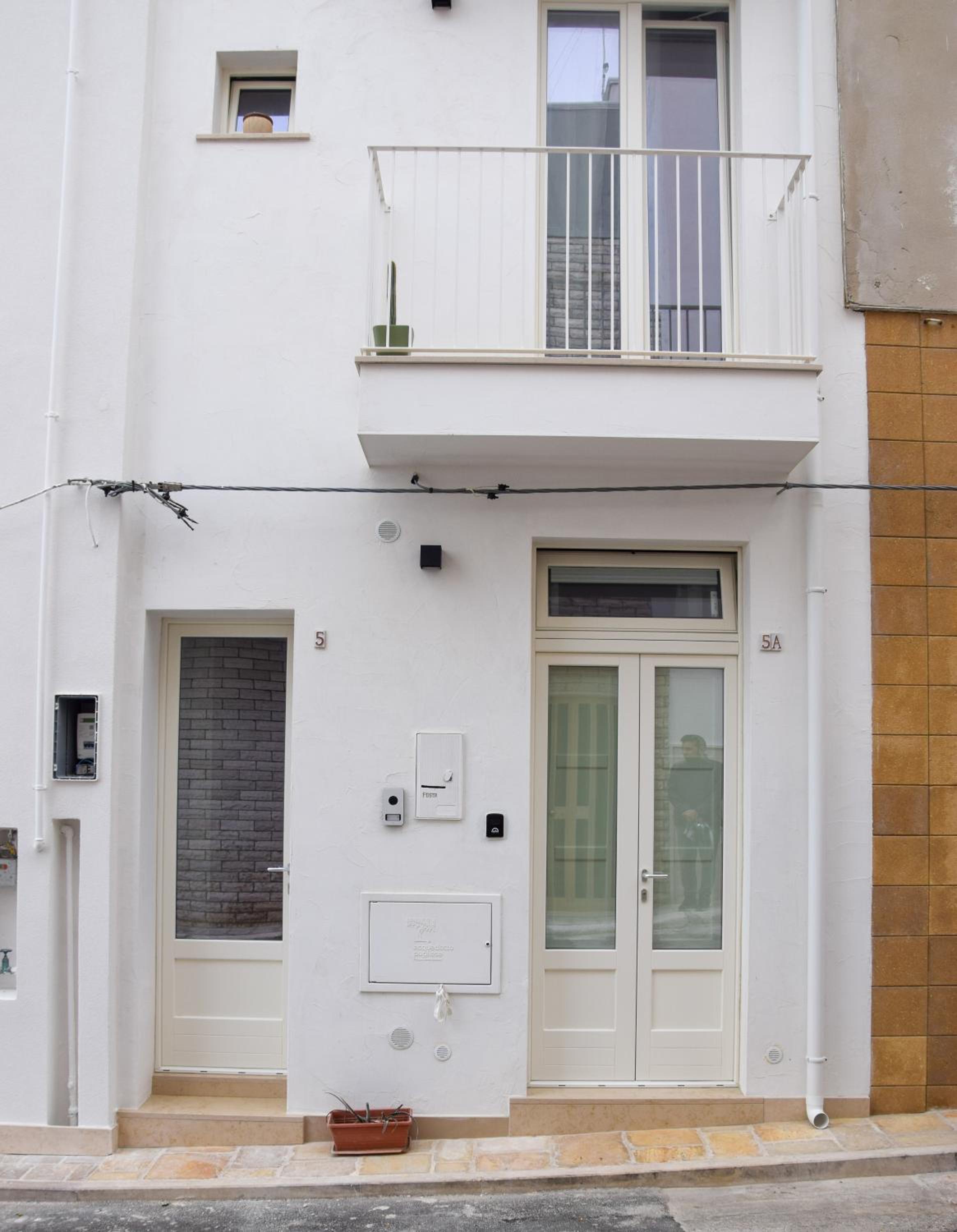 CASA RODOLOVICH LOCAZIONE BREVE
