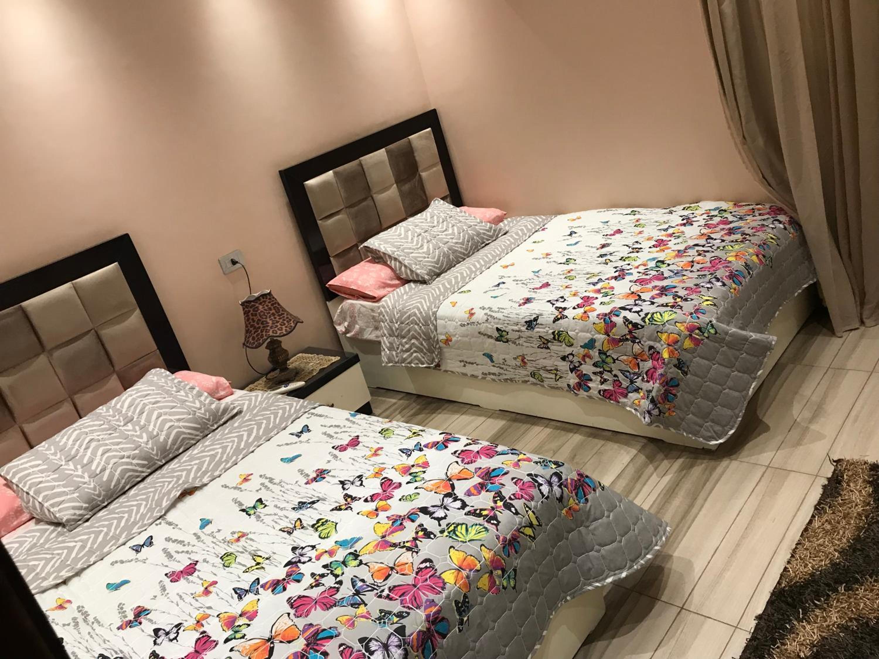 Cozy and Modern Apartment for Rent in Mohandessin