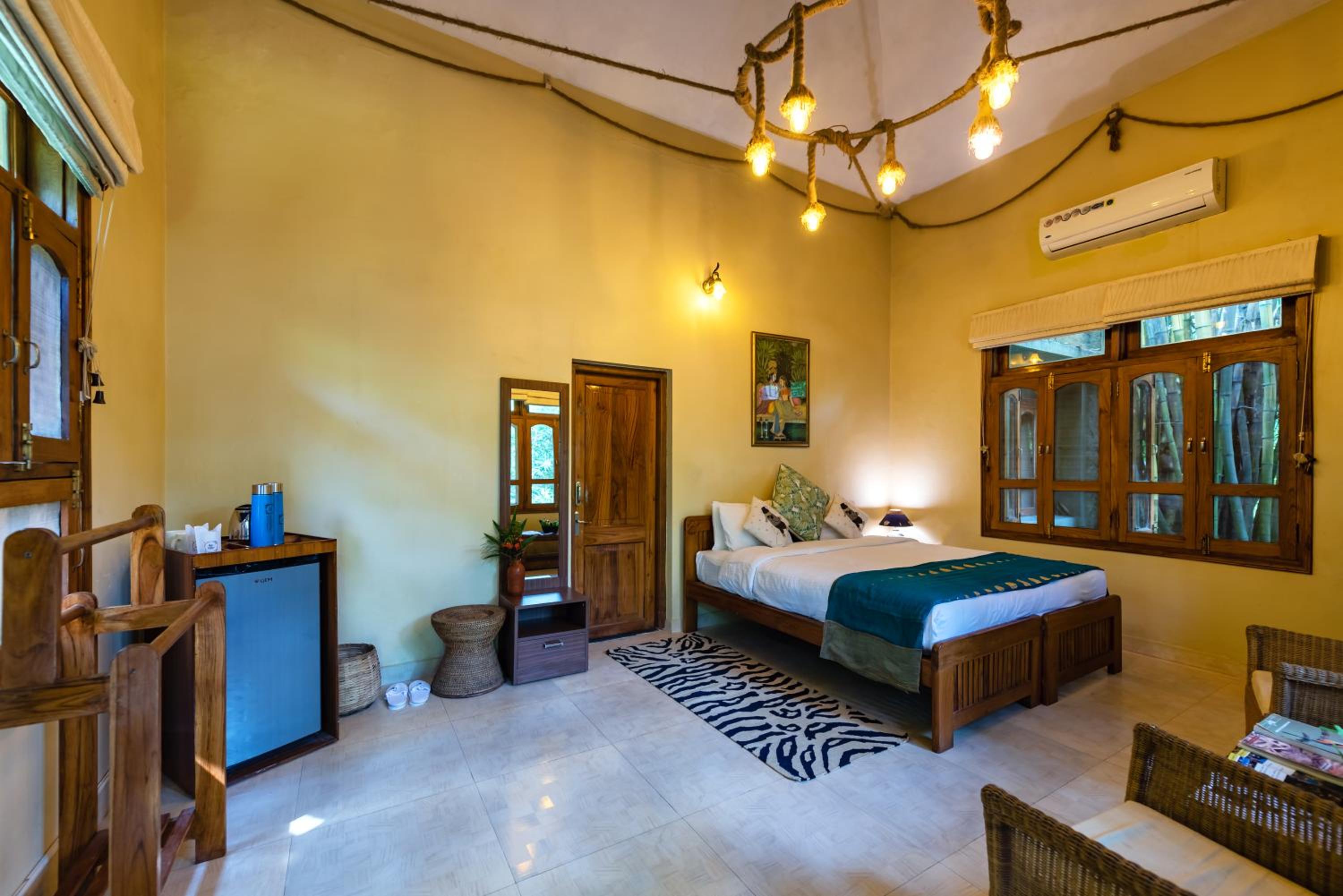 Pench Jungle Camp