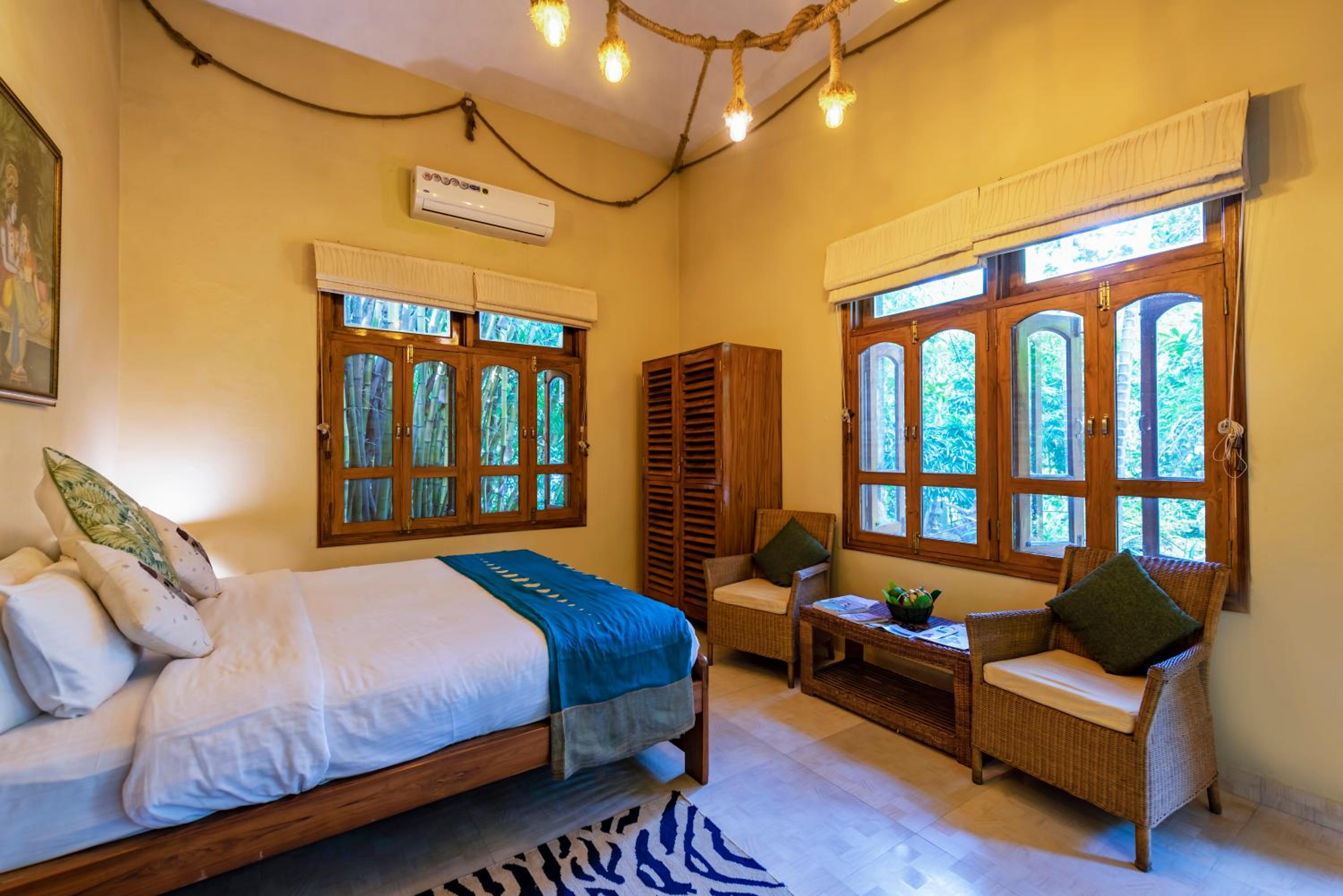 Pench Jungle Camp