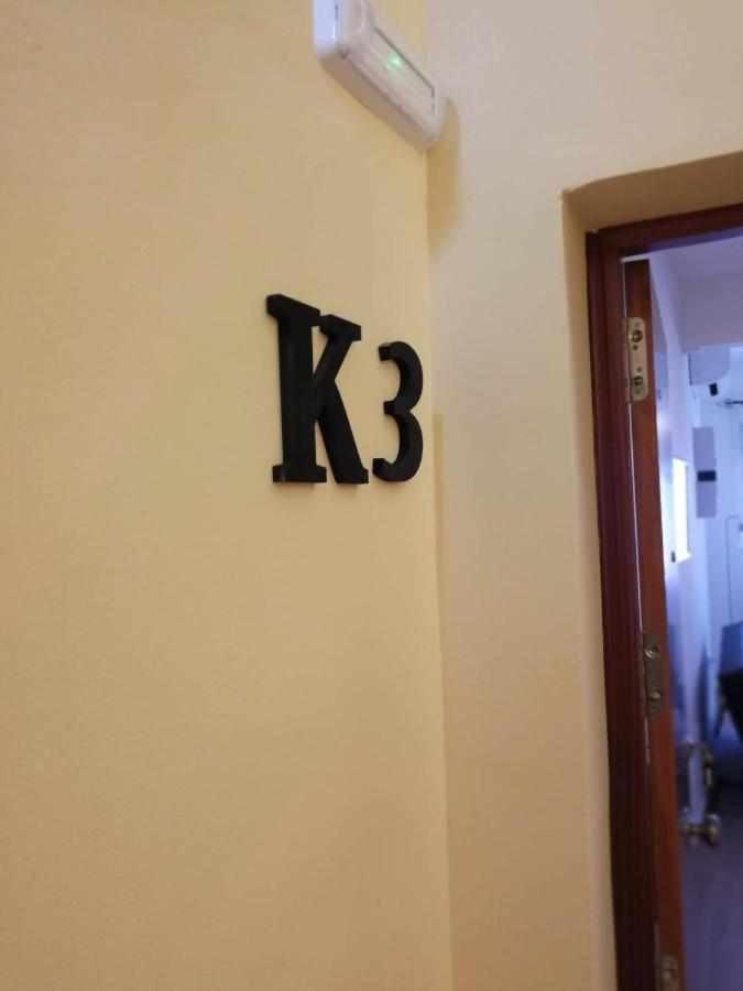 KubiK APARTAMENTOS K3