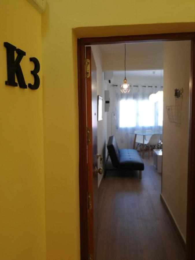 KubiK APARTAMENTOS K3