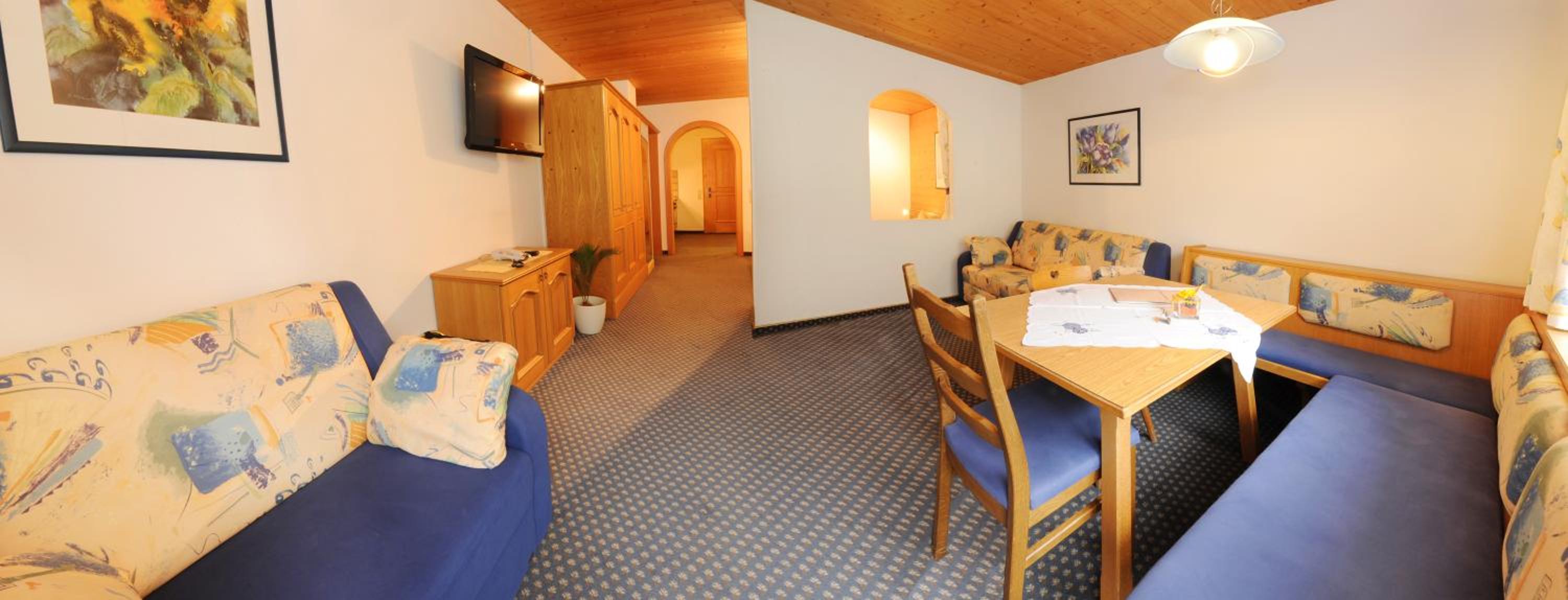 Pension Backstuba
