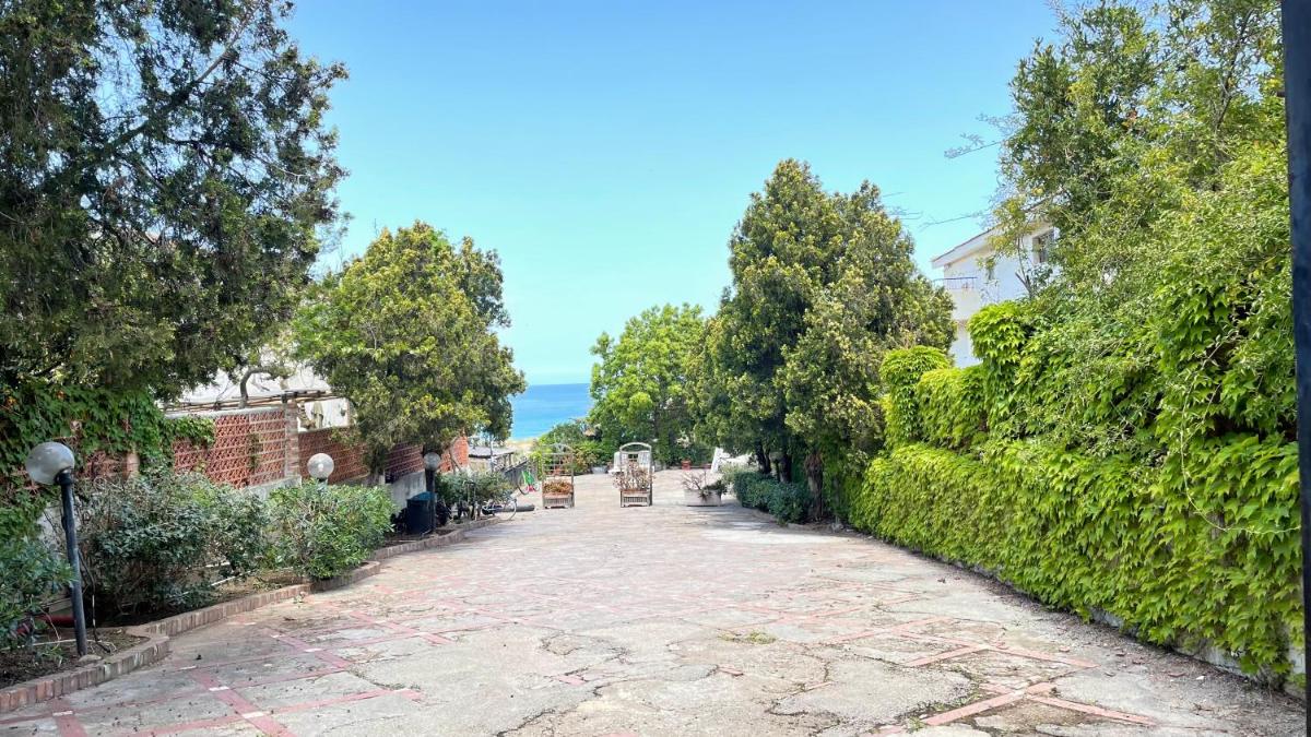 Casa sulla Spiaggia- Mortelle view 4