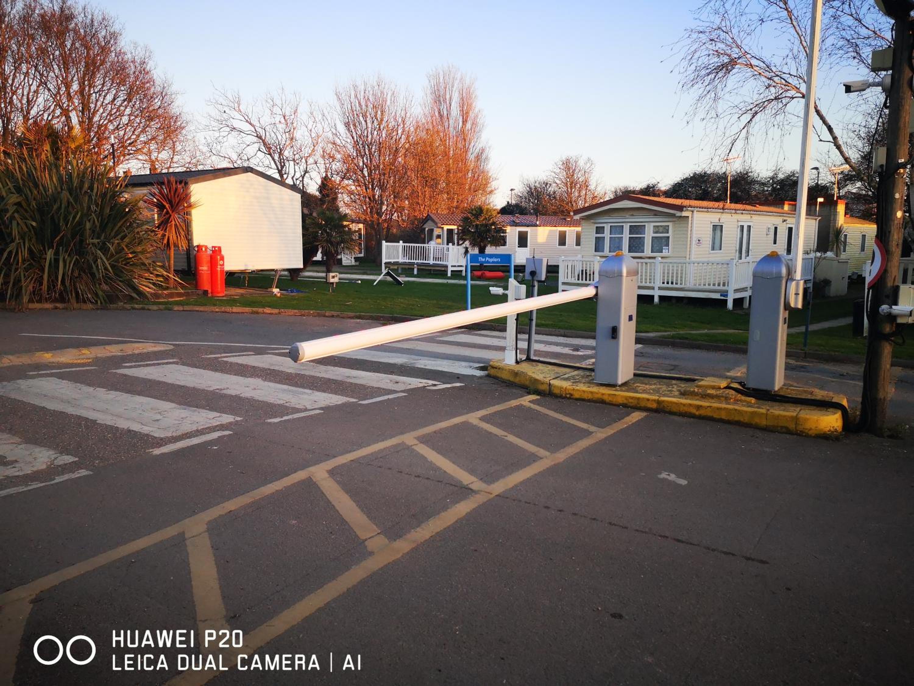 parking