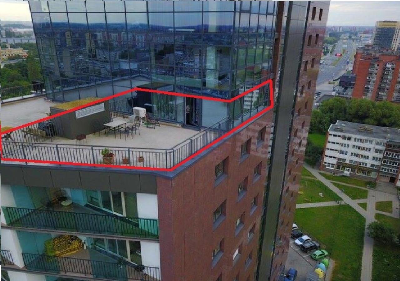 Sunset Terrace Apartment view 4