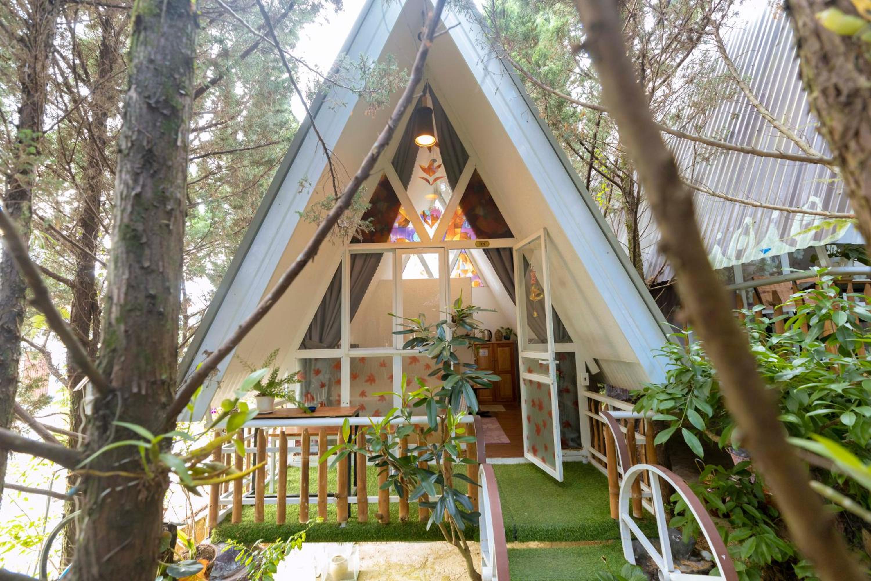 Homestay Vườn Tùng view 3