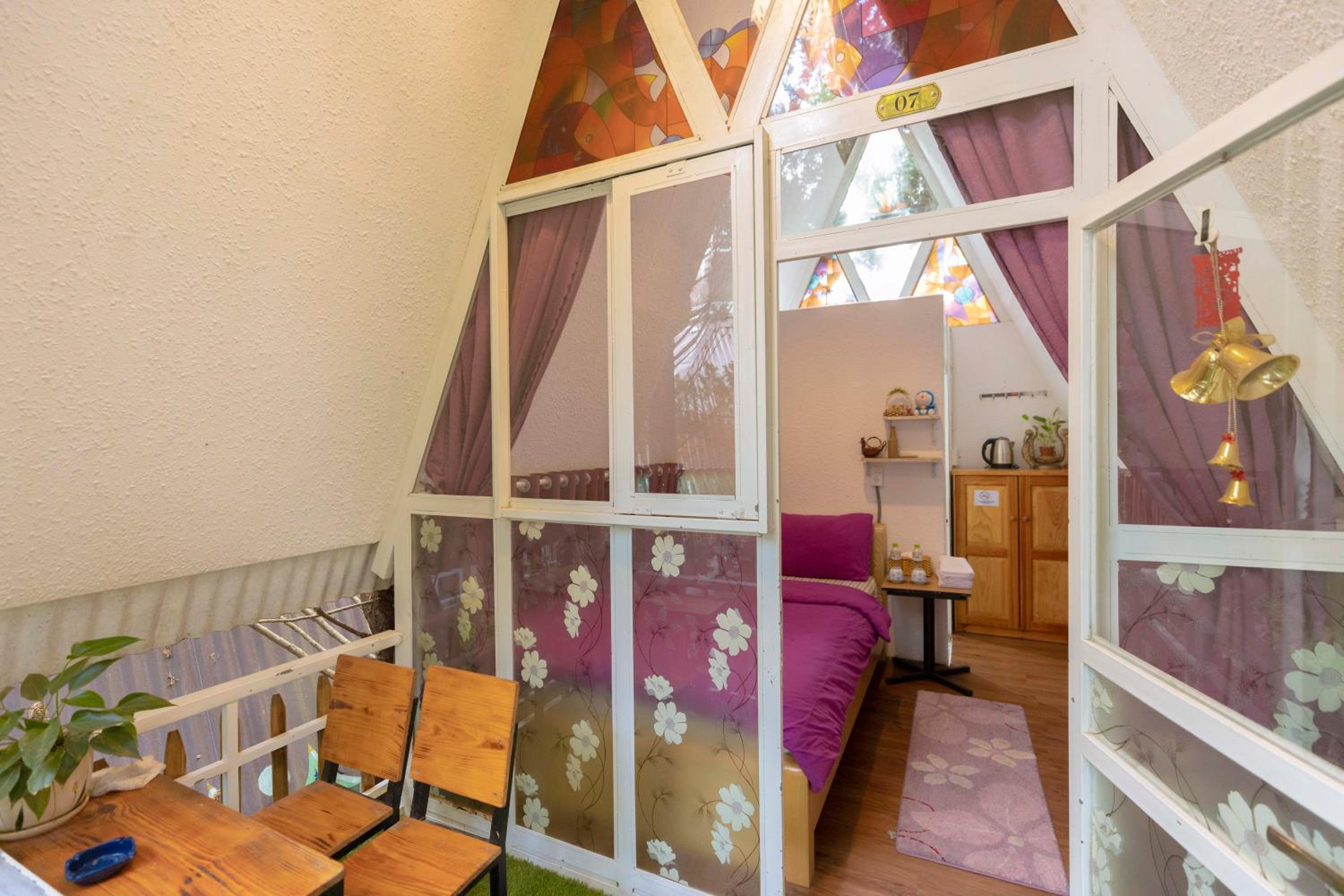 Homestay Vườn Tùng view 5