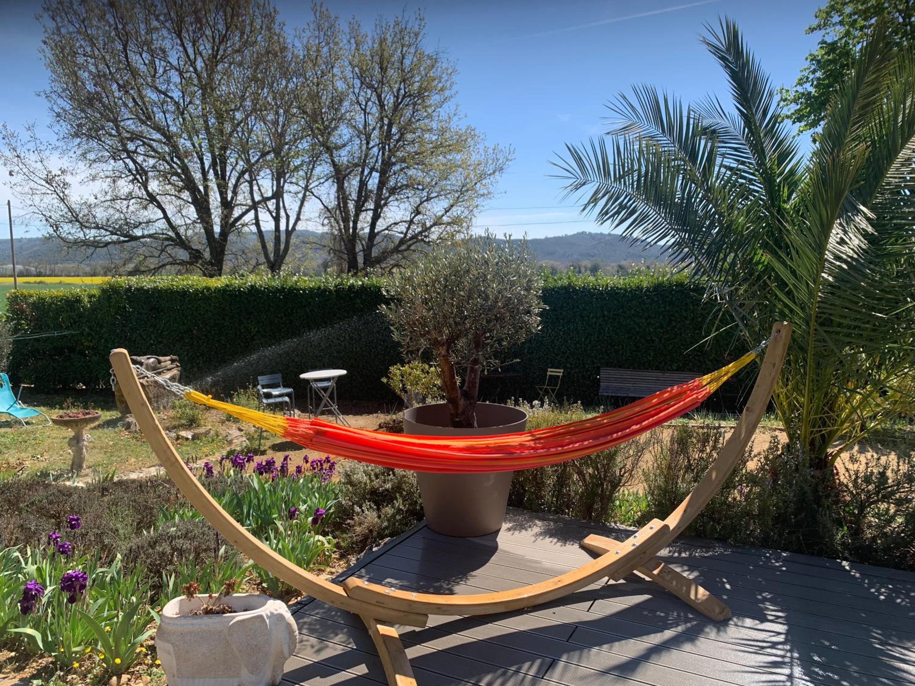 Bastide du Bonheur Saint Donat view 3