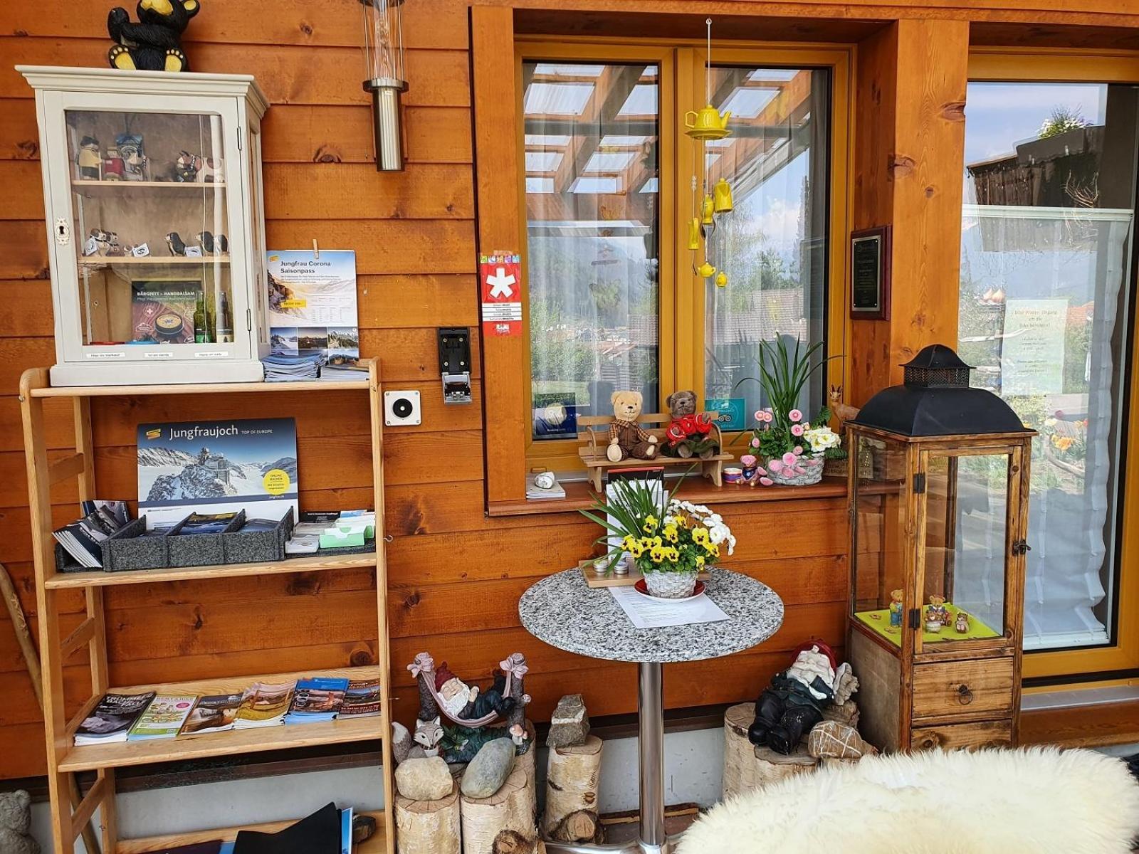 Chalet Gafri -Boutique B&B - comfort and hospitality - near Interlaken