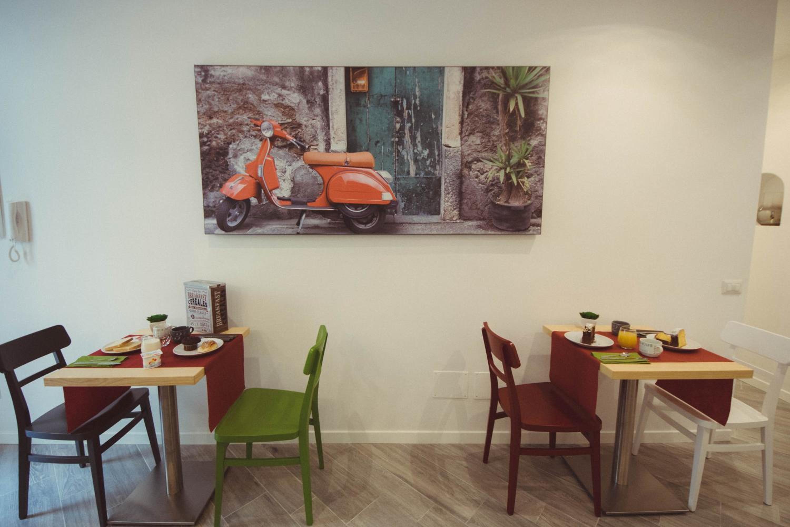 Vantaggio Apartment