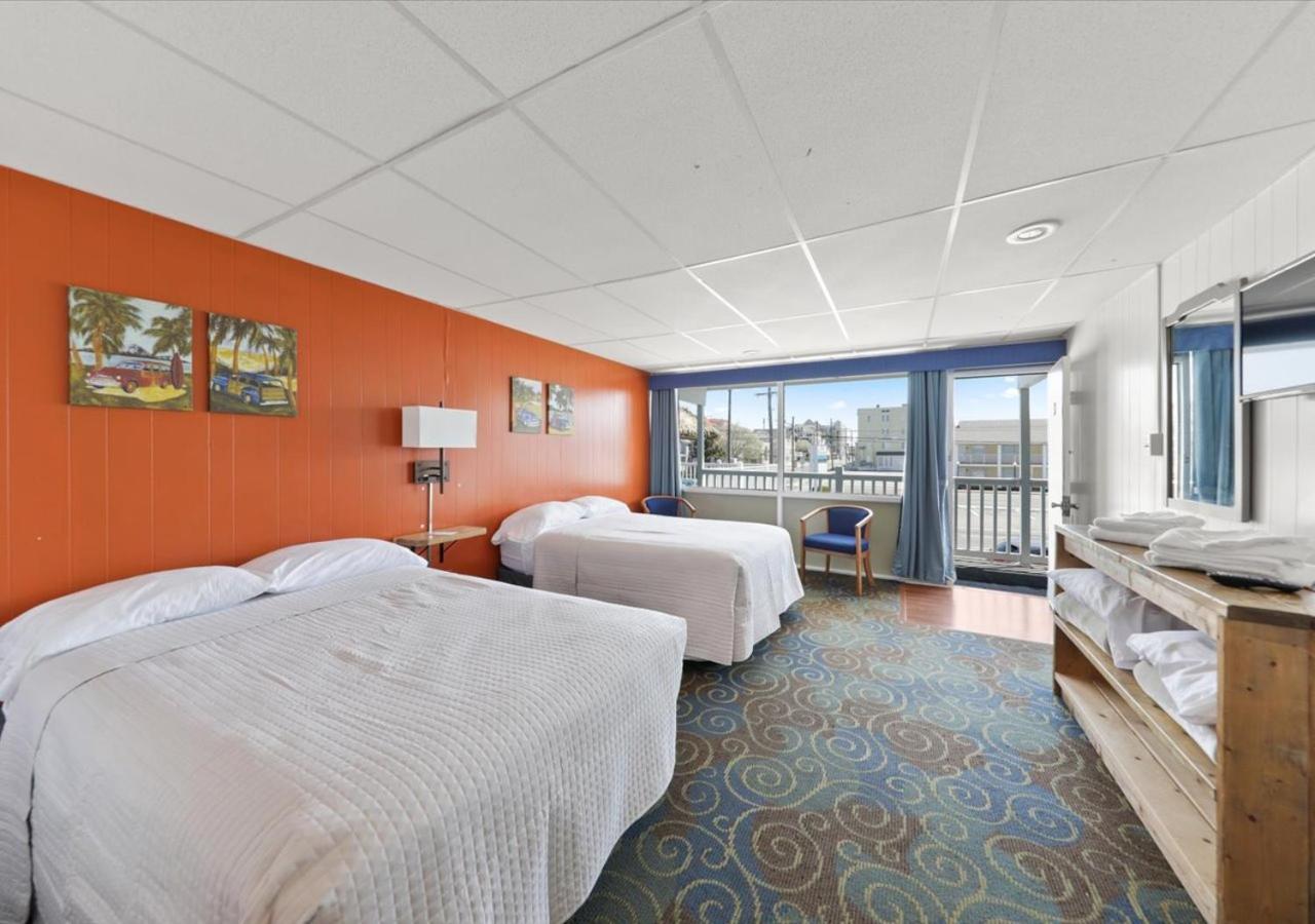 Blue Wave Inn - Ocean City