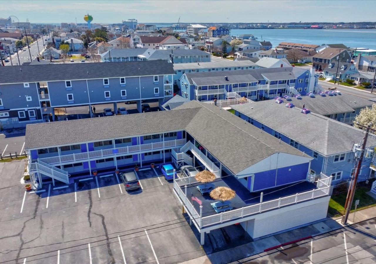 Blue Wave Inn - Ocean City