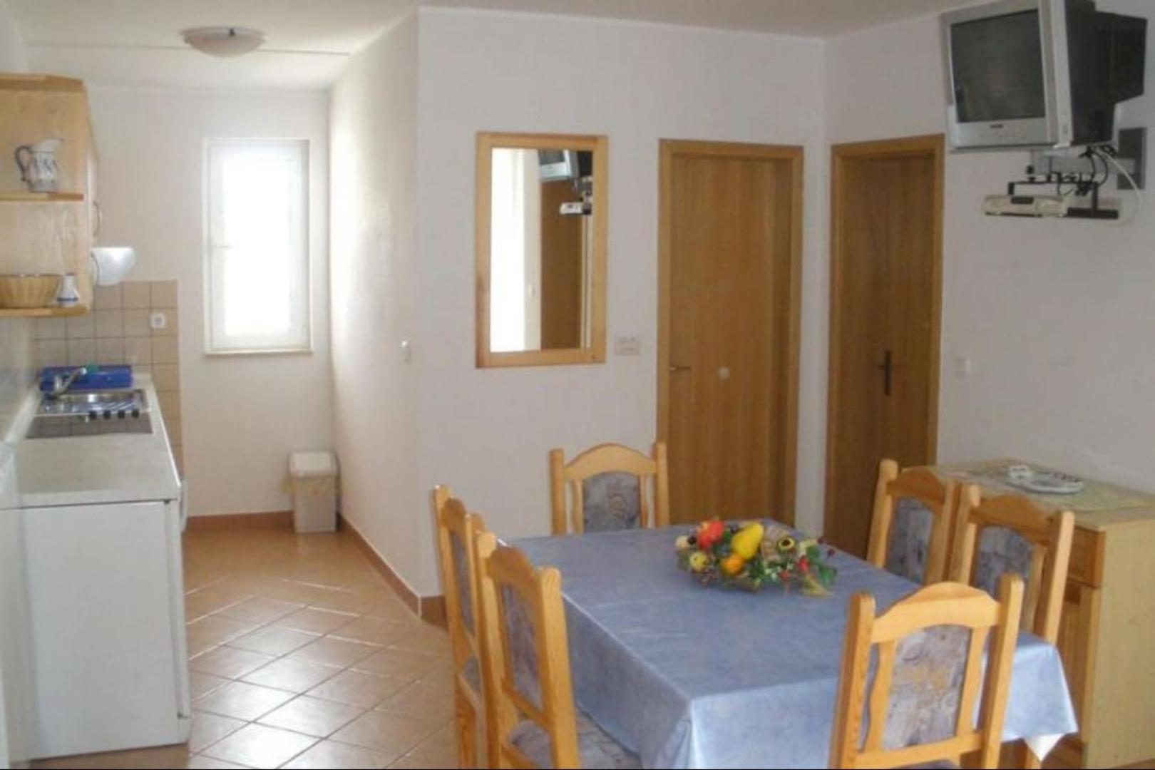 Holiday House Ritoša, for max 8 persons beach area view 3