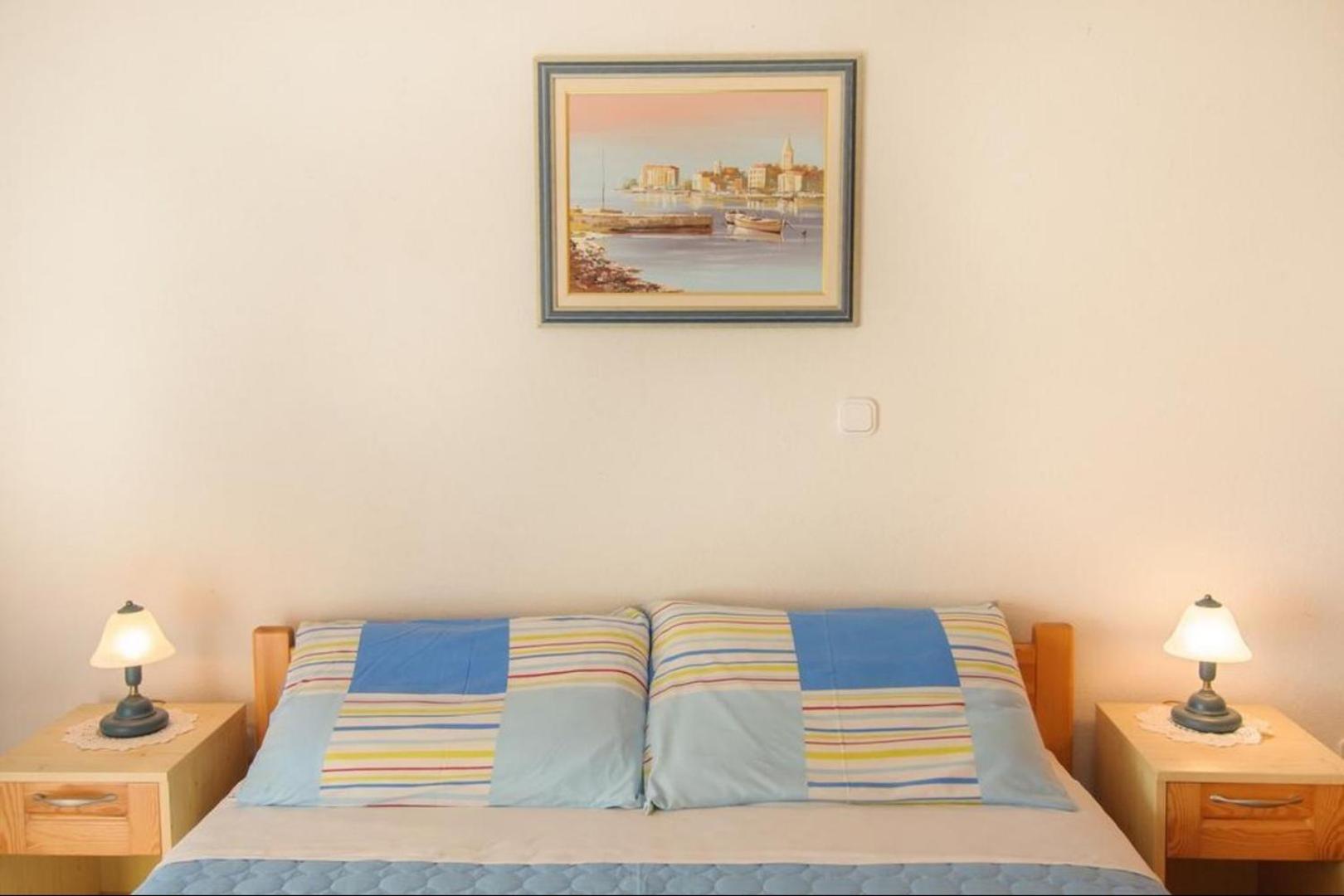 Holiday House Ritoša, for max 8 persons beach area view 2