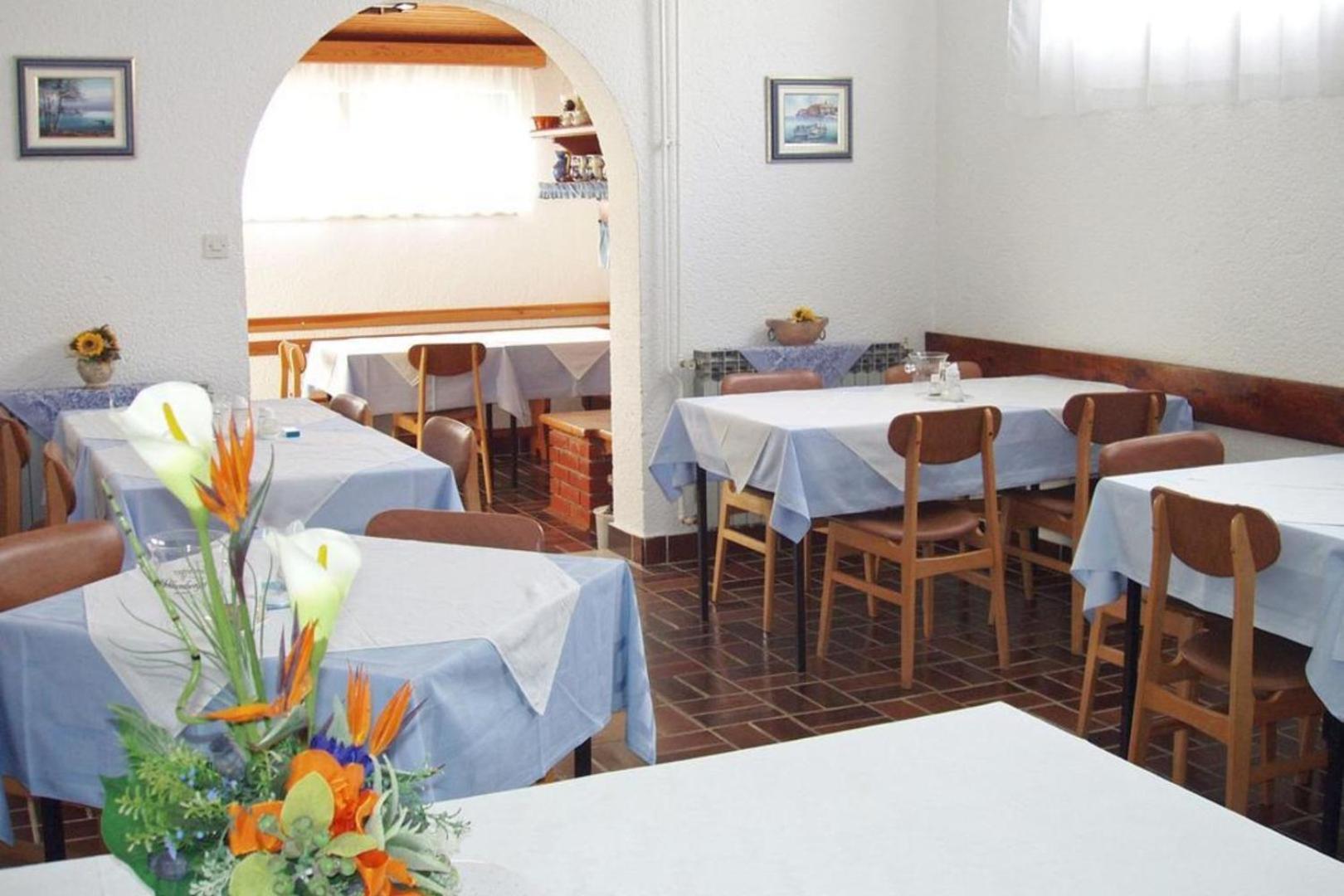 Holiday House Ritoša, for max 8 persons beach area view 4