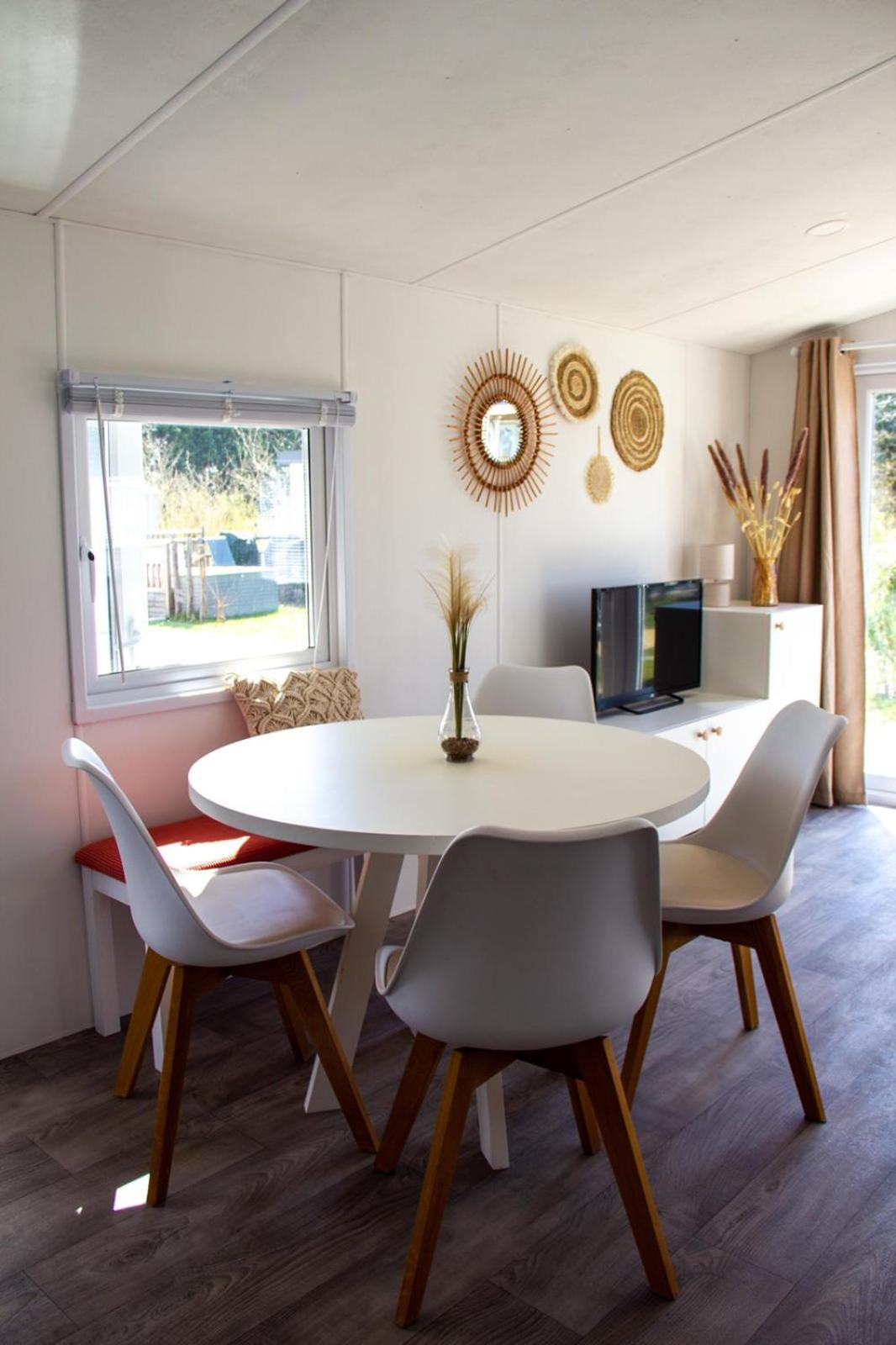 Zee&Zout, chalet 6 pers. bij Renesse en strand! view 4