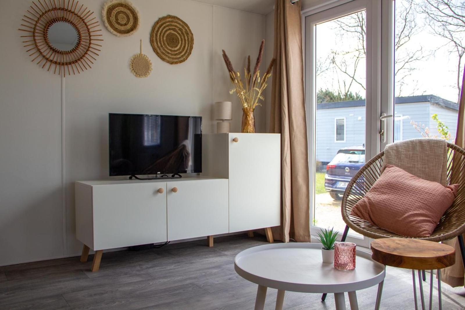 Zee&Zout, chalet 6 pers. bij Renesse en strand! view 2