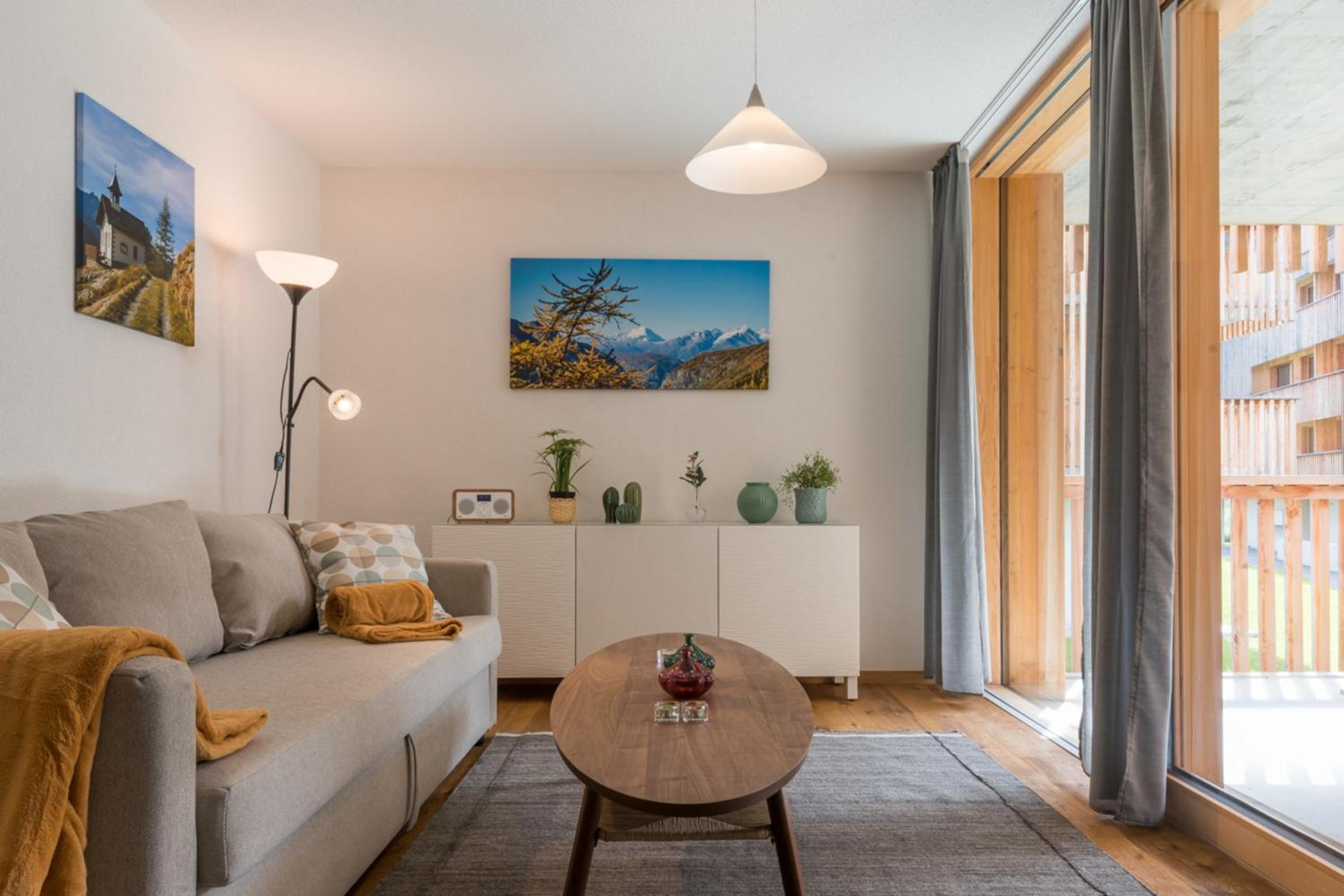 Montela Apartments by fewo-plan SAAS215