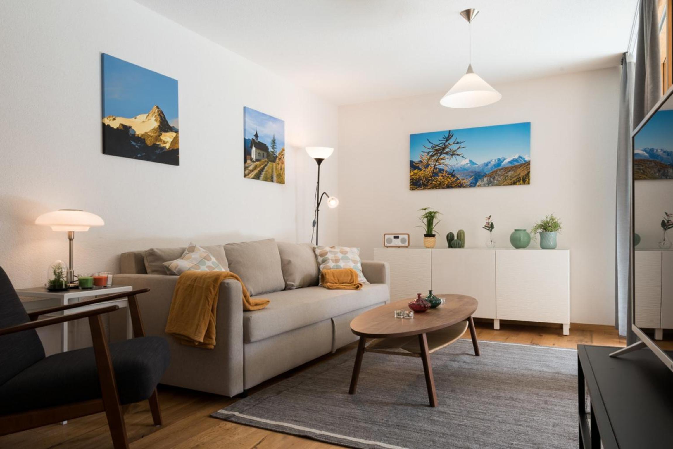 Montela Apartments by fewo-plan SAAS215