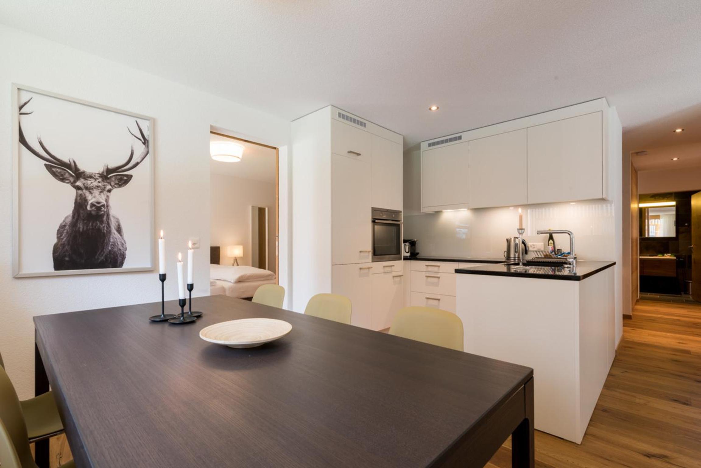 Montela Apartments by fewo-plan SAAS215