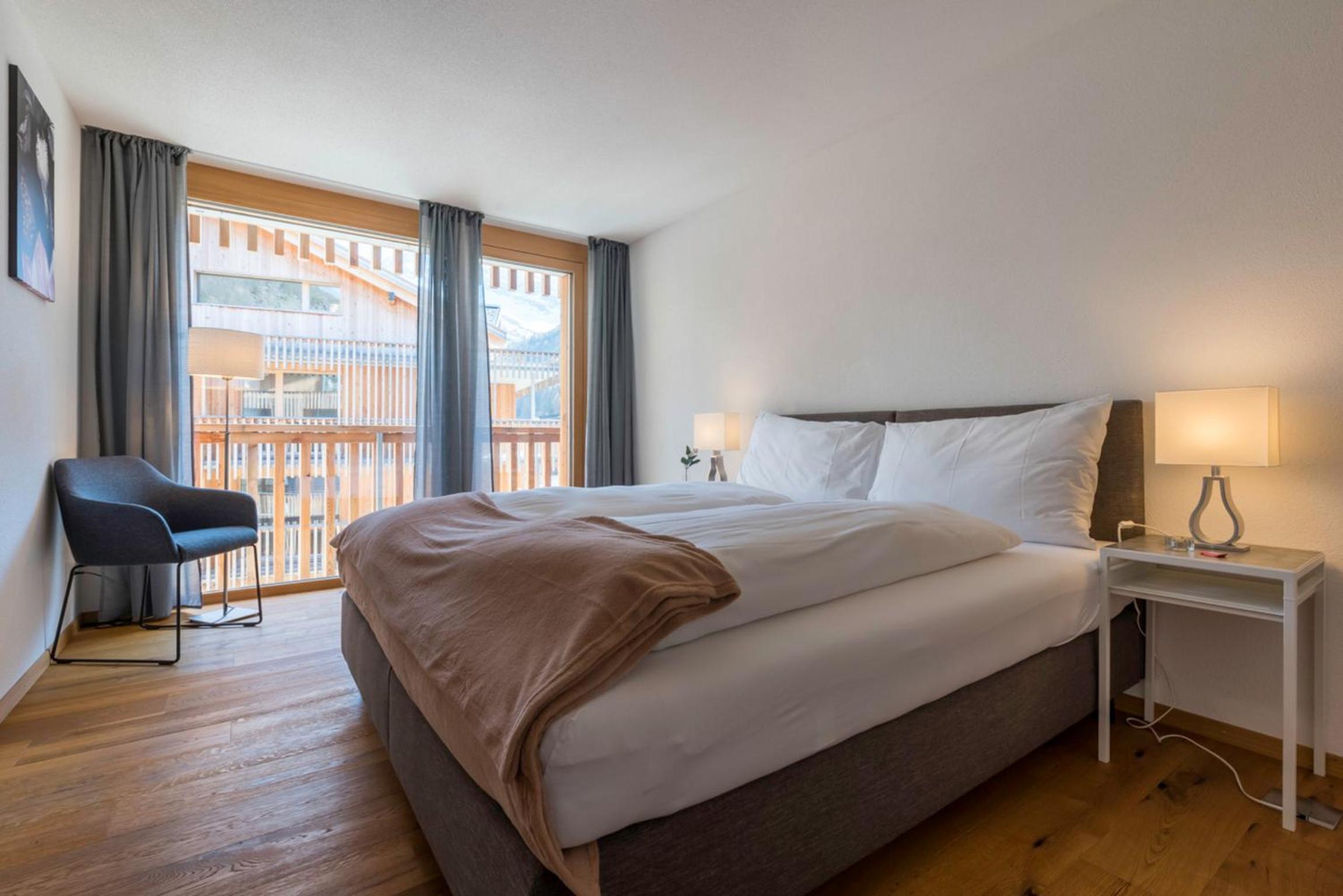 Montela Apartments by fewo-plan SAAS215