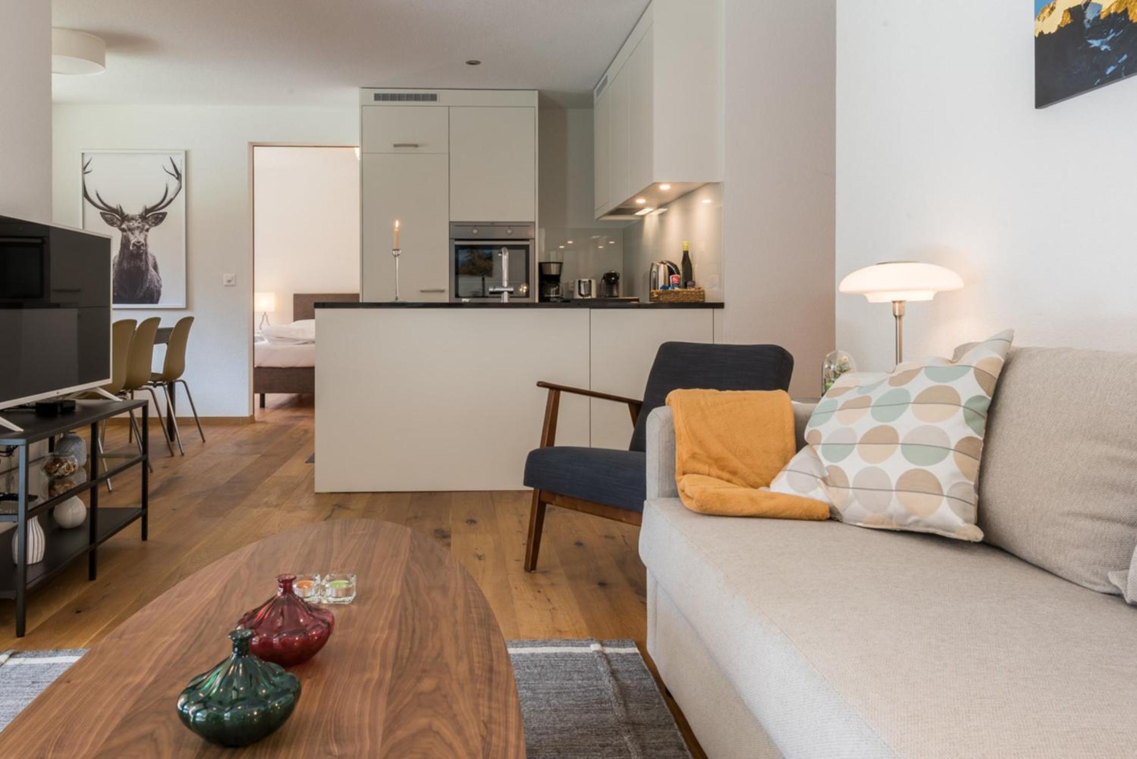 Montela Apartments by fewo-plan SAAS215
