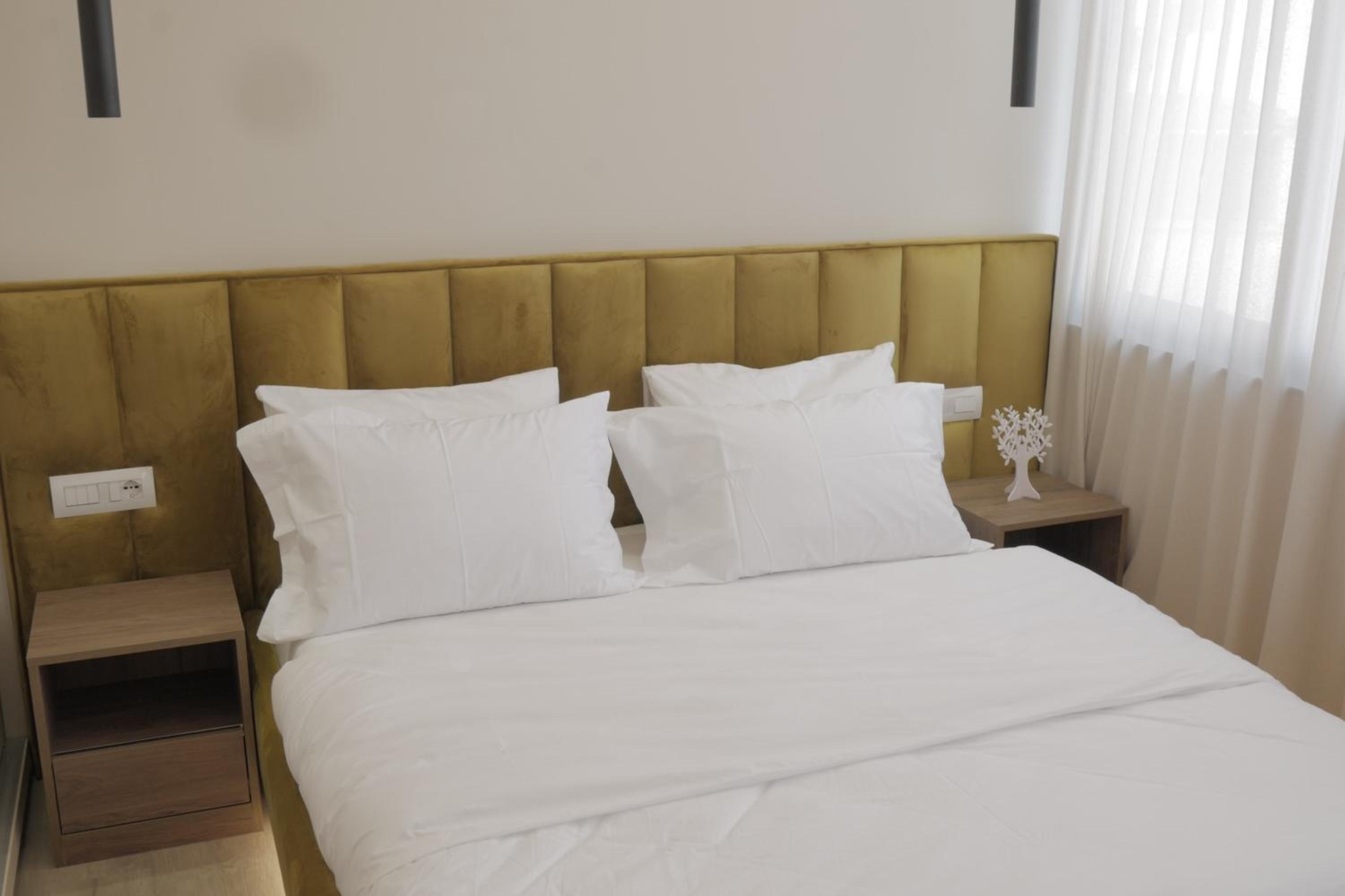 Newly renovated apartment