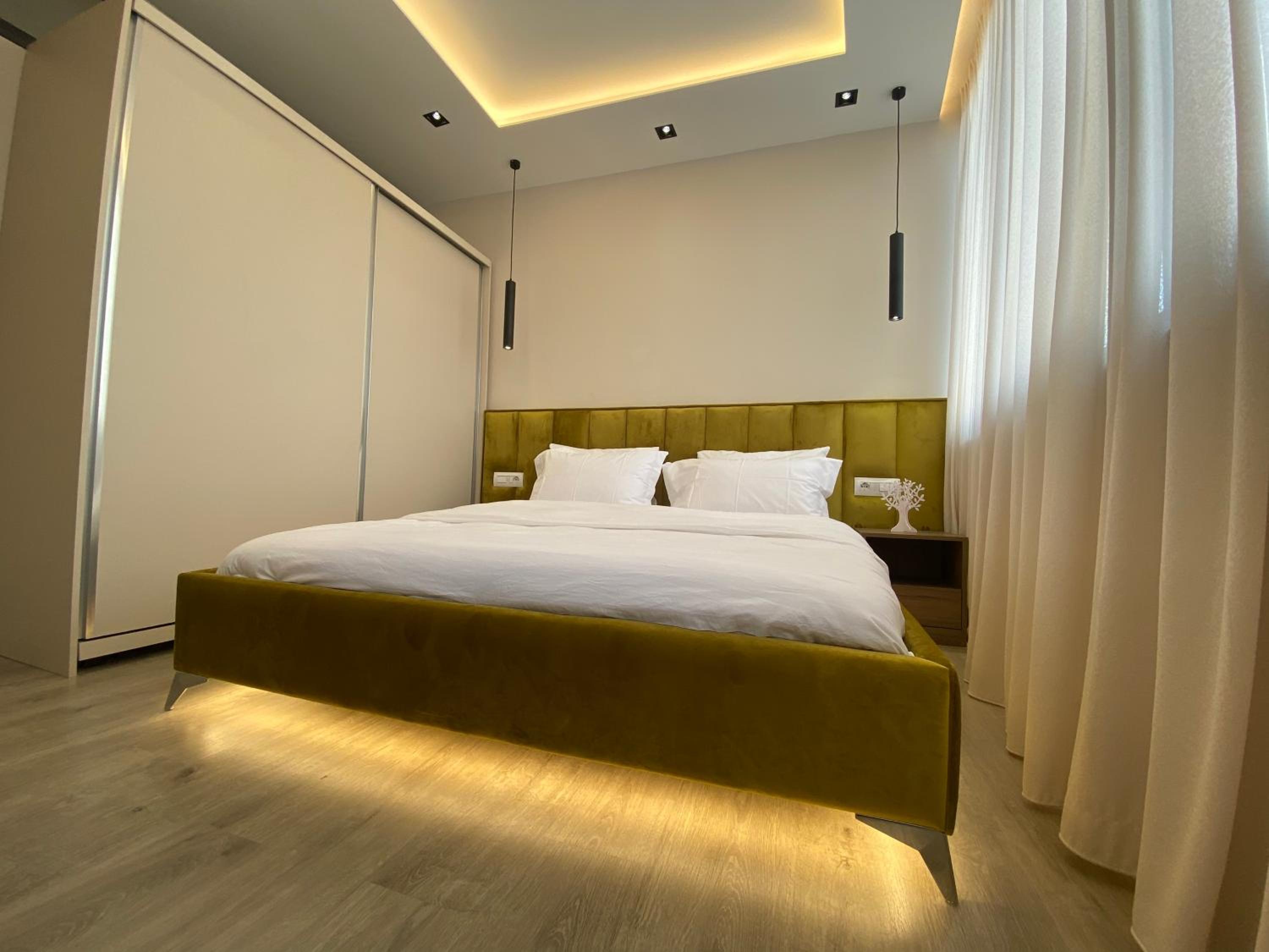 Newly renovated apartment